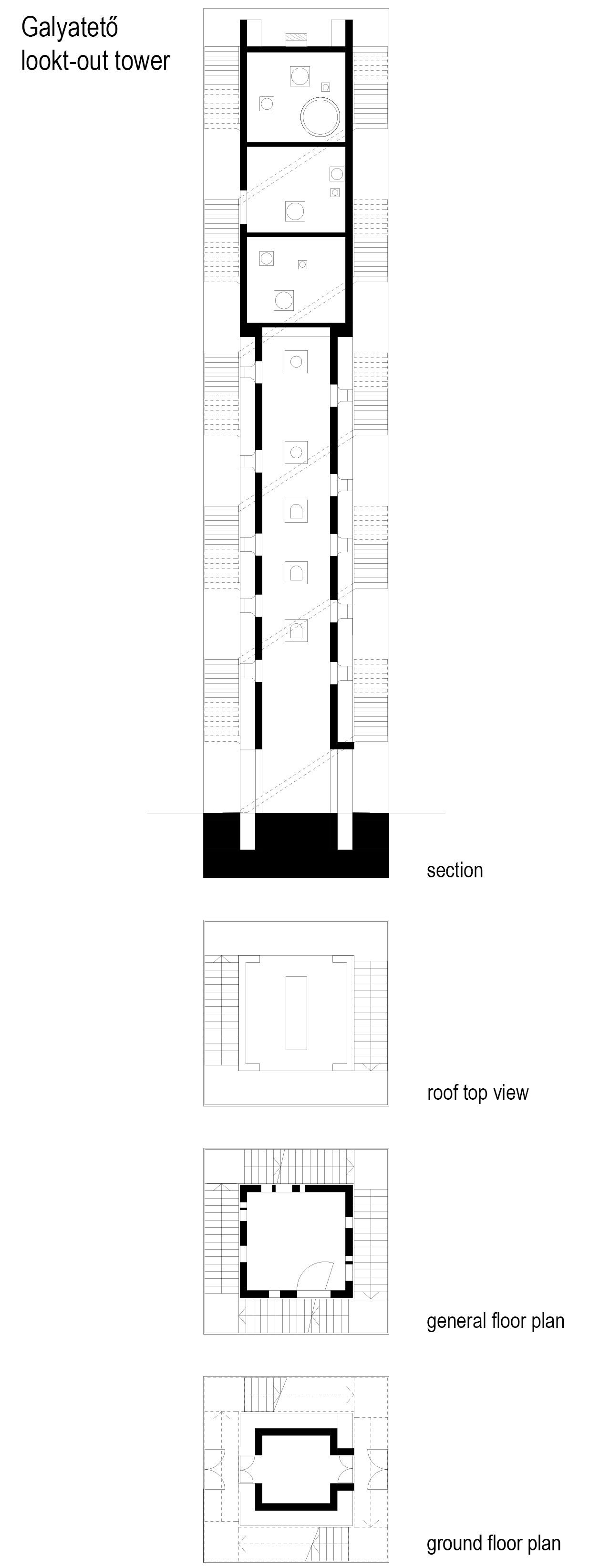 Lookout Tower at Galyateto - image 17