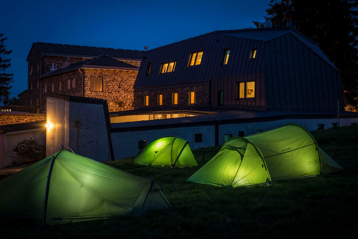 Mountain Hut at Galyateto - image 4