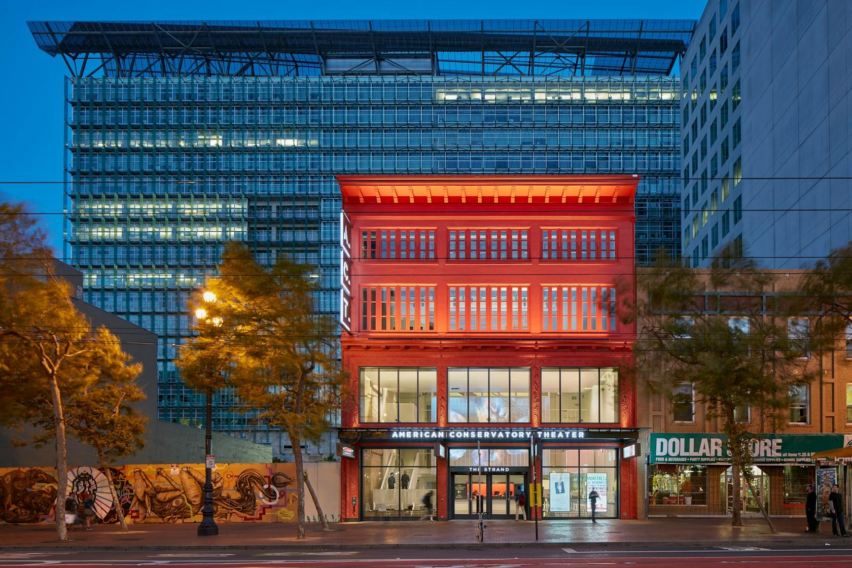 The Strand, American Conservatory Theater (A.C.T.) - image 2