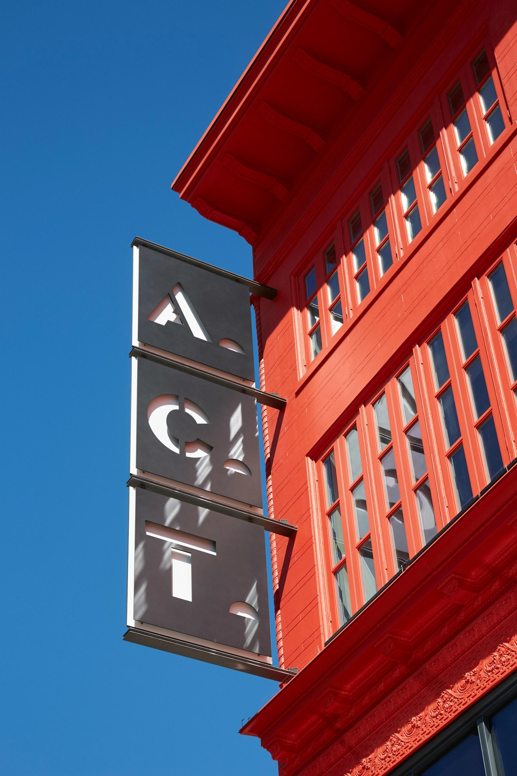 The Strand, American Conservatory Theater (A.C.T.) - image 3