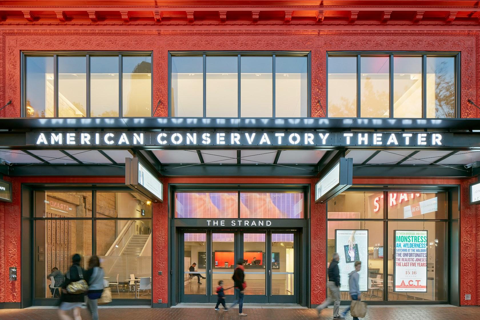 The Strand, American Conservatory Theater (A.C.T.) - image 4