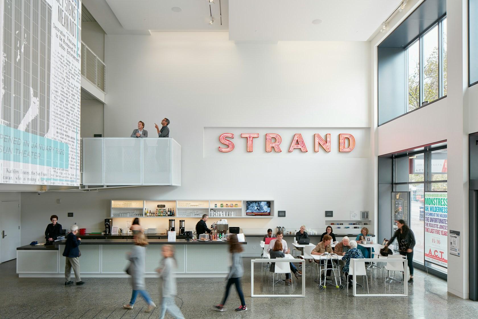 The Strand, American Conservatory Theater (A.C.T.) - image 6