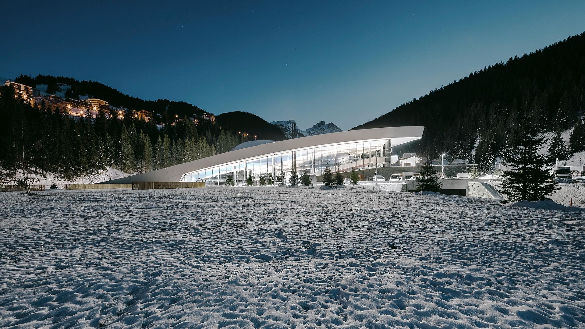 Aquatic Centre "Aquamotion" Courchevel - image 2