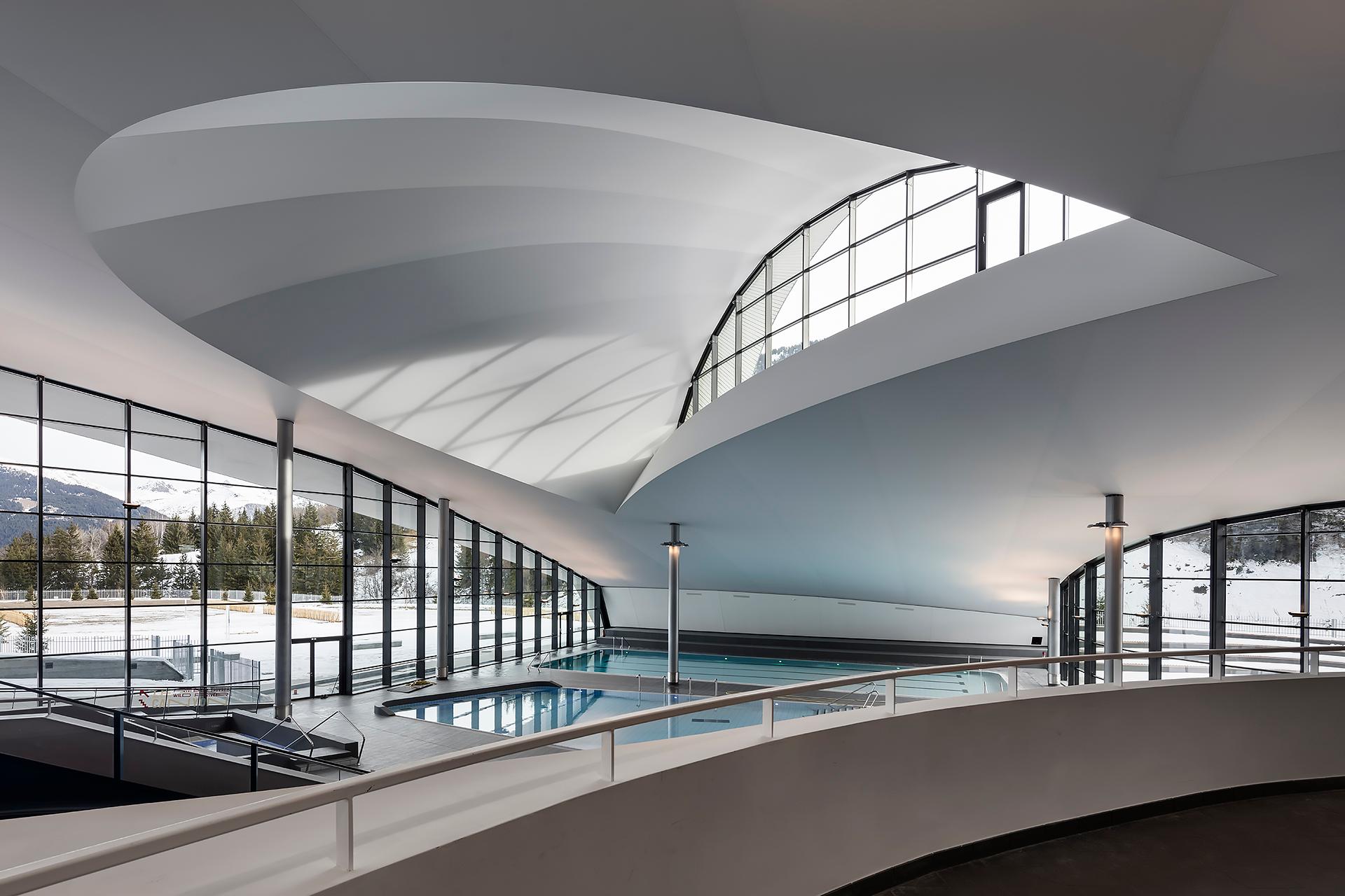 Aquatic Centre "Aquamotion" Courchevel - image 7
