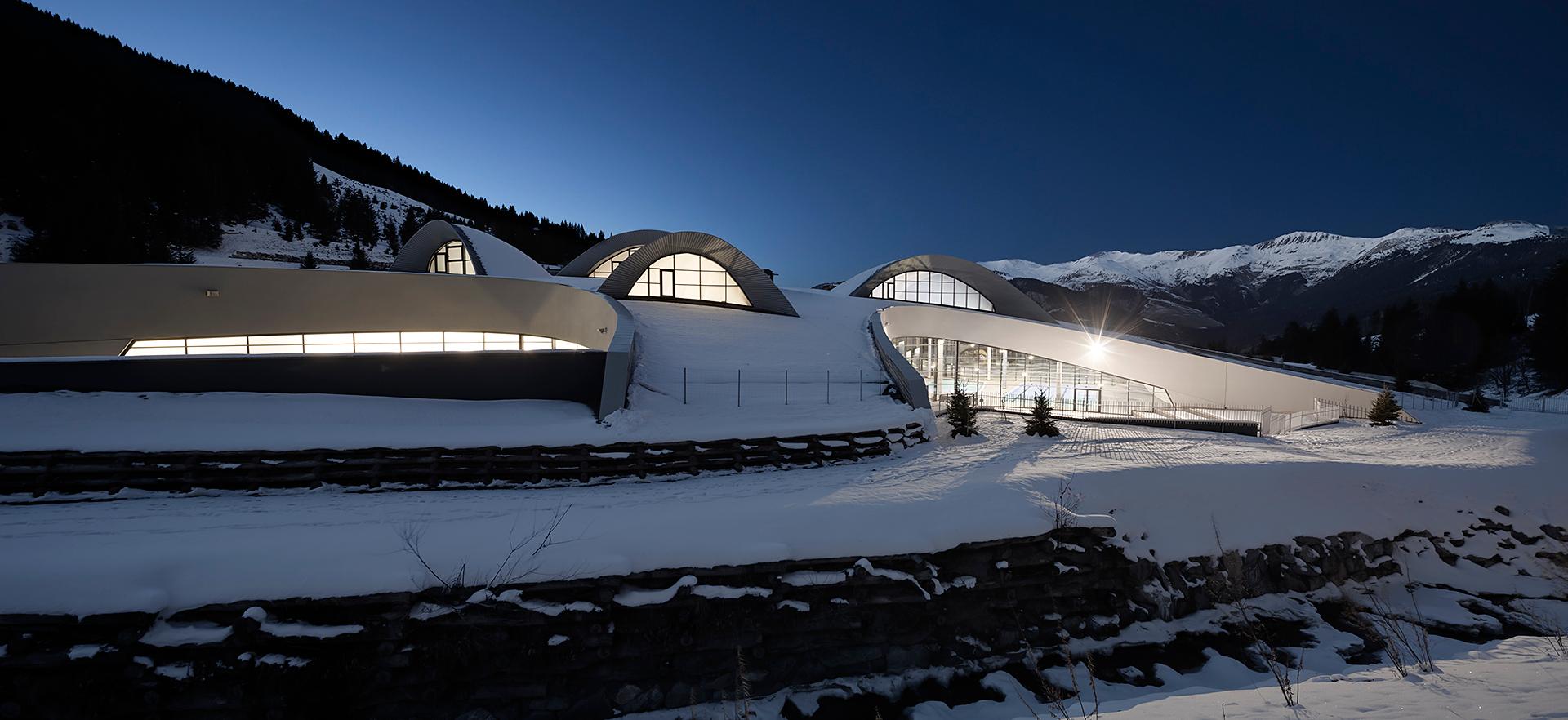 Aquatic Centre "Aquamotion" Courchevel - image 4