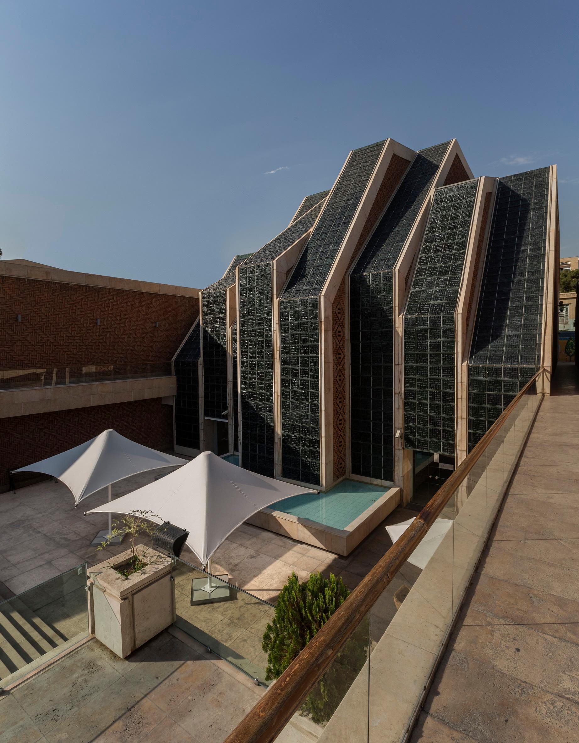 EMAM REZA CULTURAL & RELIGIOUS COMPLEX - image 5