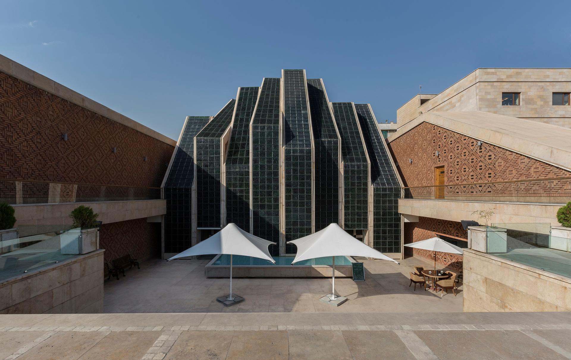 EMAM REZA CULTURAL & RELIGIOUS COMPLEX - image 4