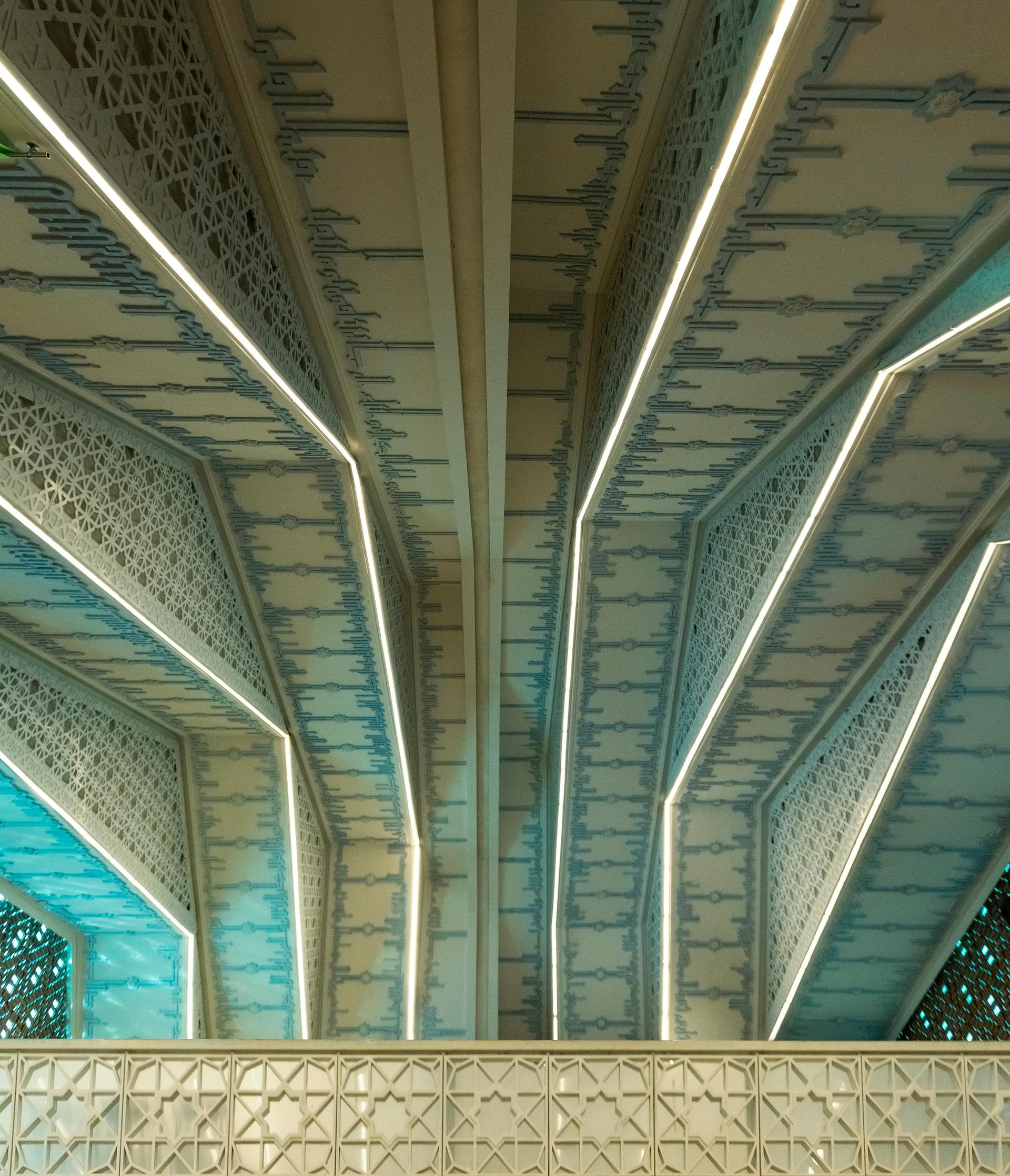 EMAM REZA CULTURAL & RELIGIOUS COMPLEX - image 10