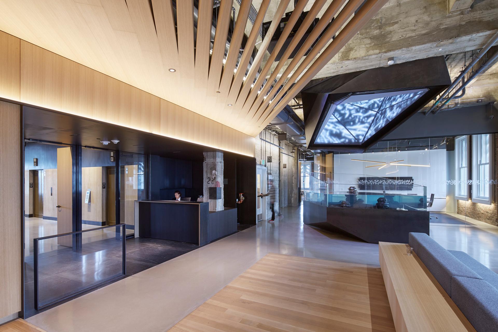 Bloomberg R+D Tech Hub - image 7