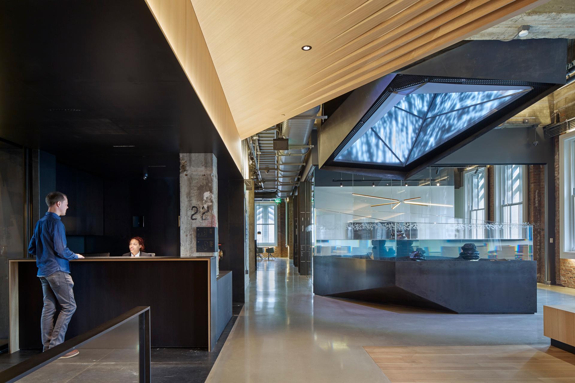 Bloomberg R+D Tech Hub - image 8