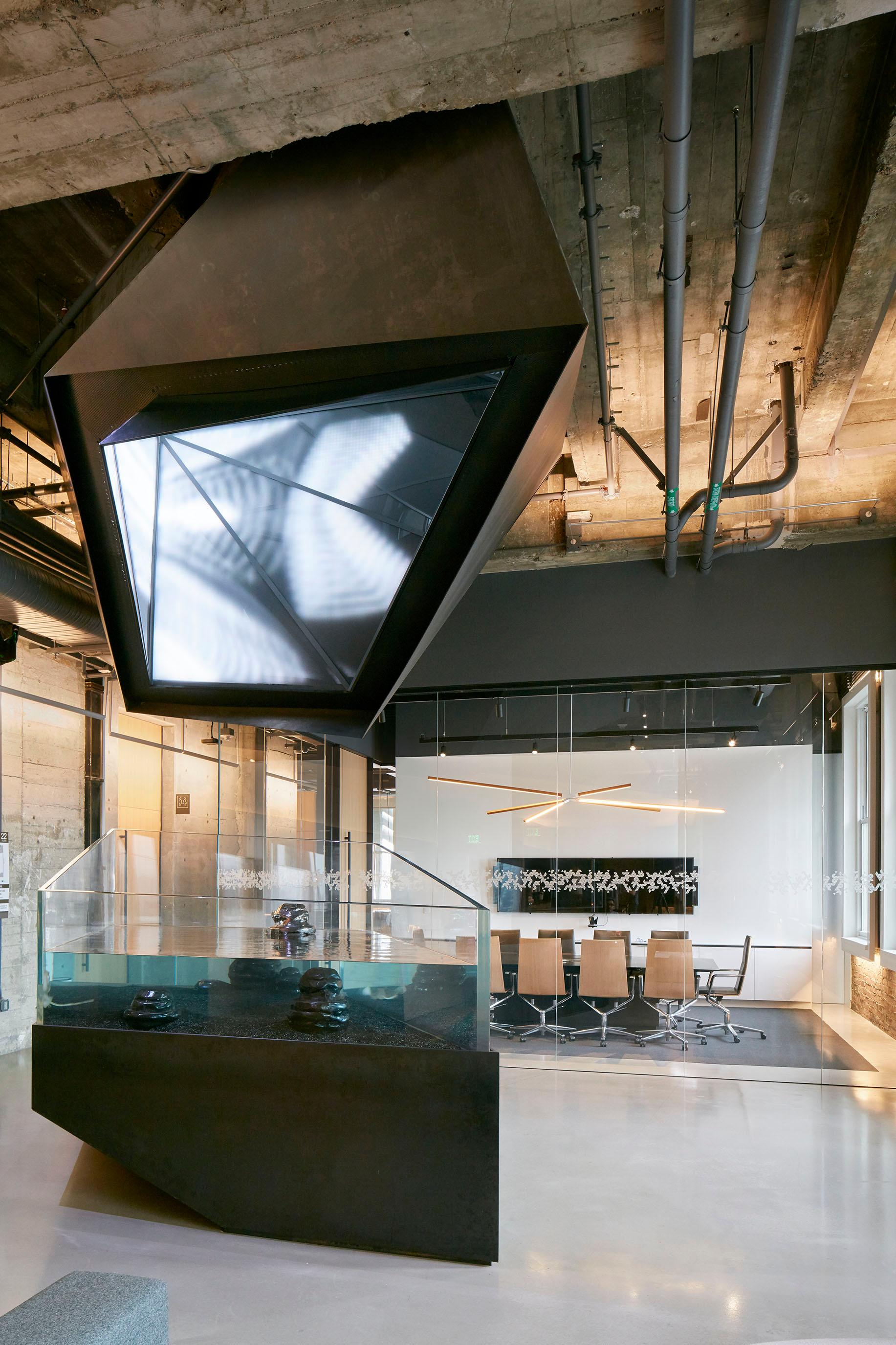 Bloomberg R+D Tech Hub - image 9
