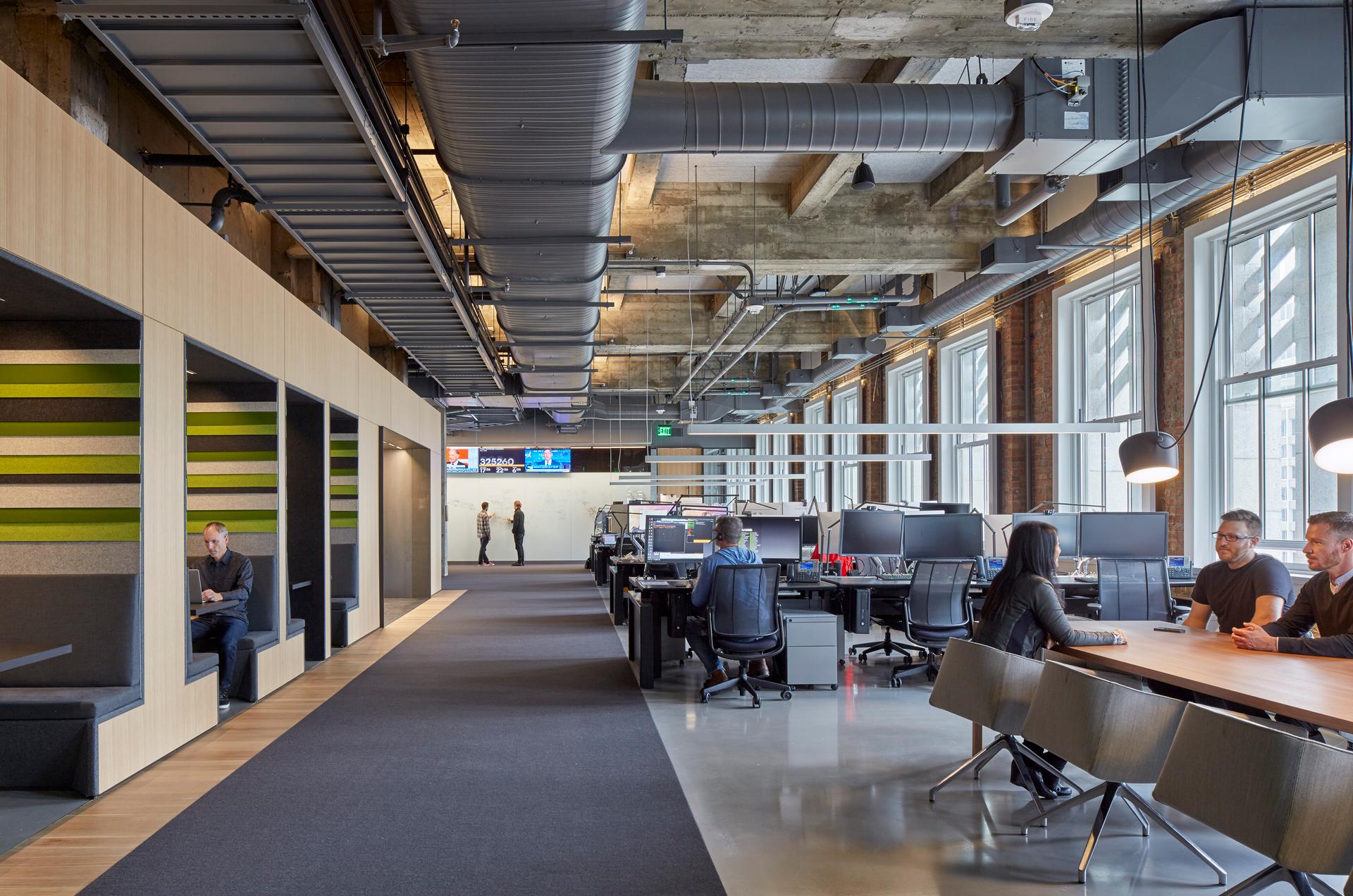 Bloomberg R+D Tech Hub - image 14