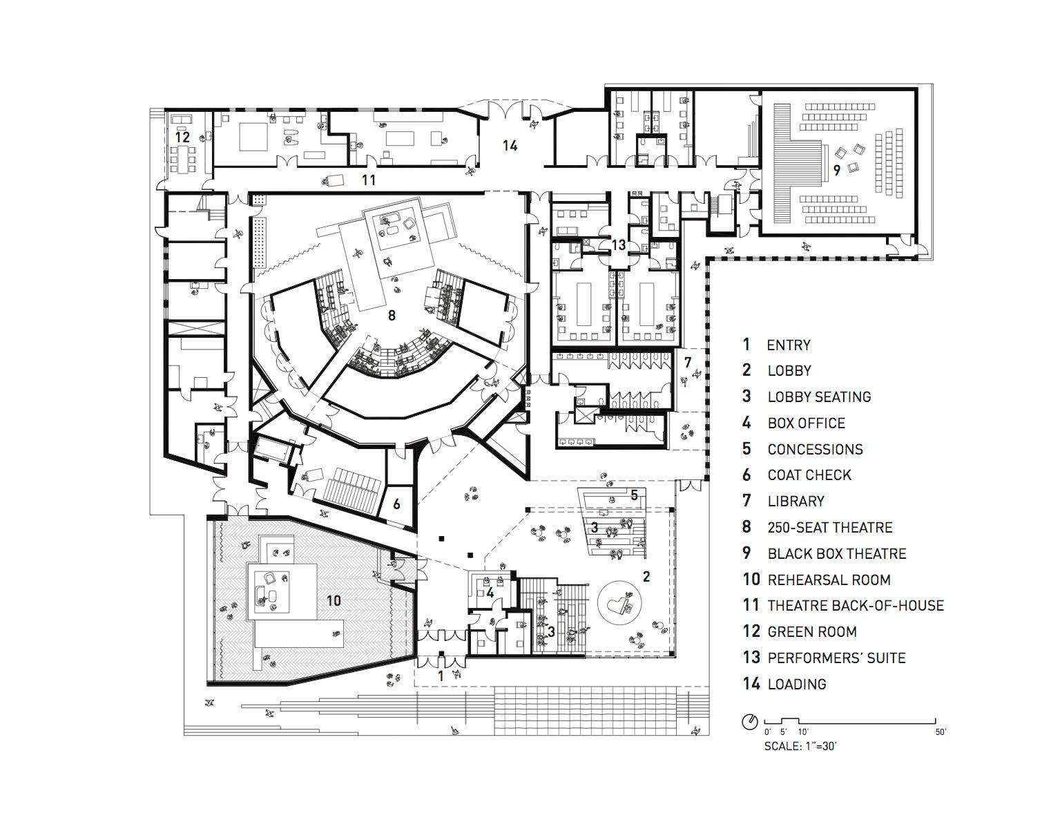 Writers Theatre - image 14