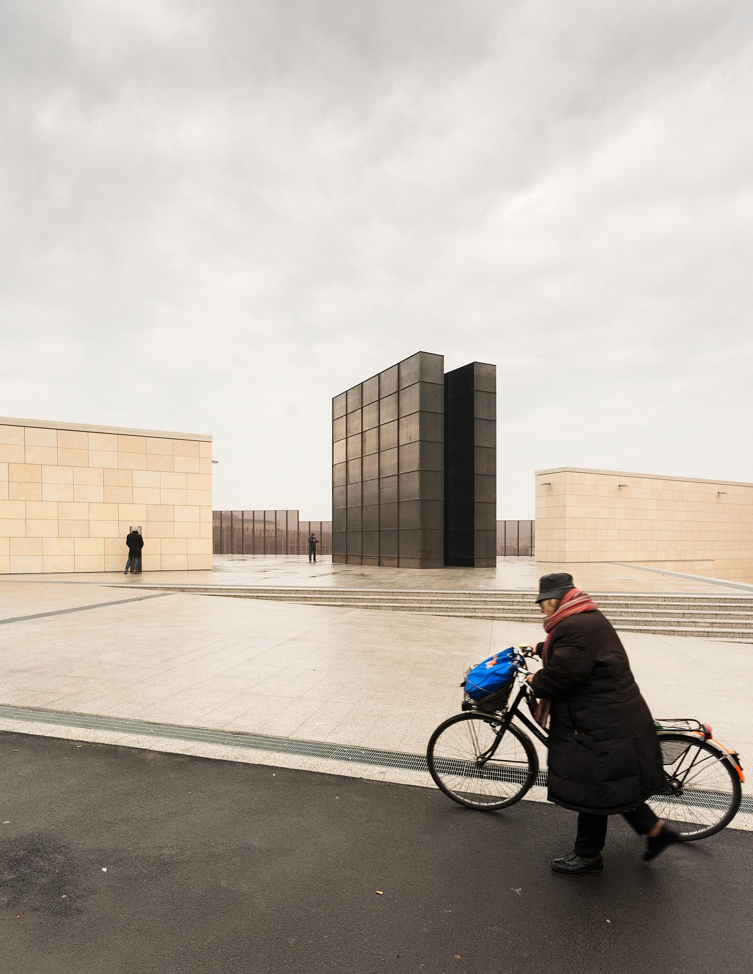 Bologna Shoah Memorial - image 4
