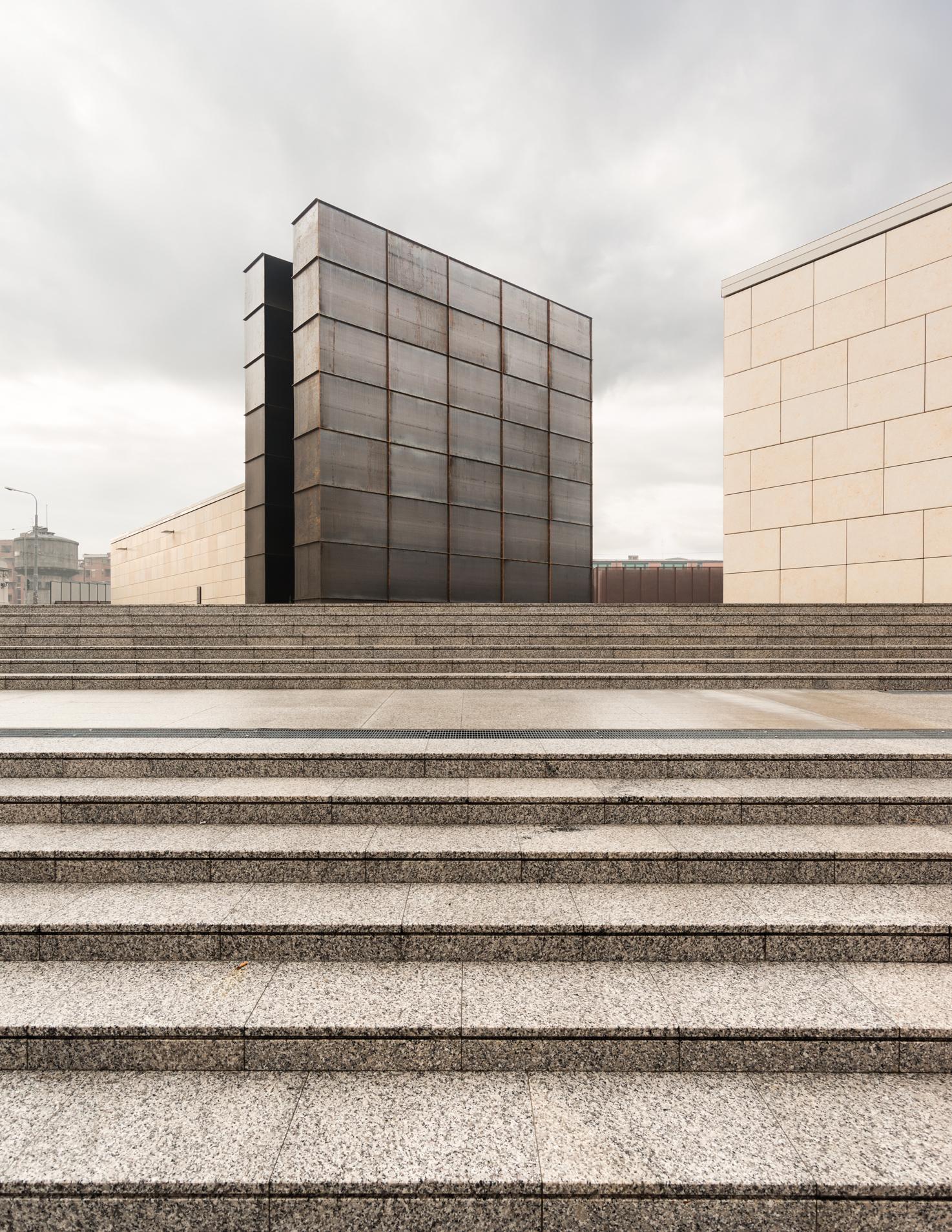 Bologna Shoah Memorial - image 5