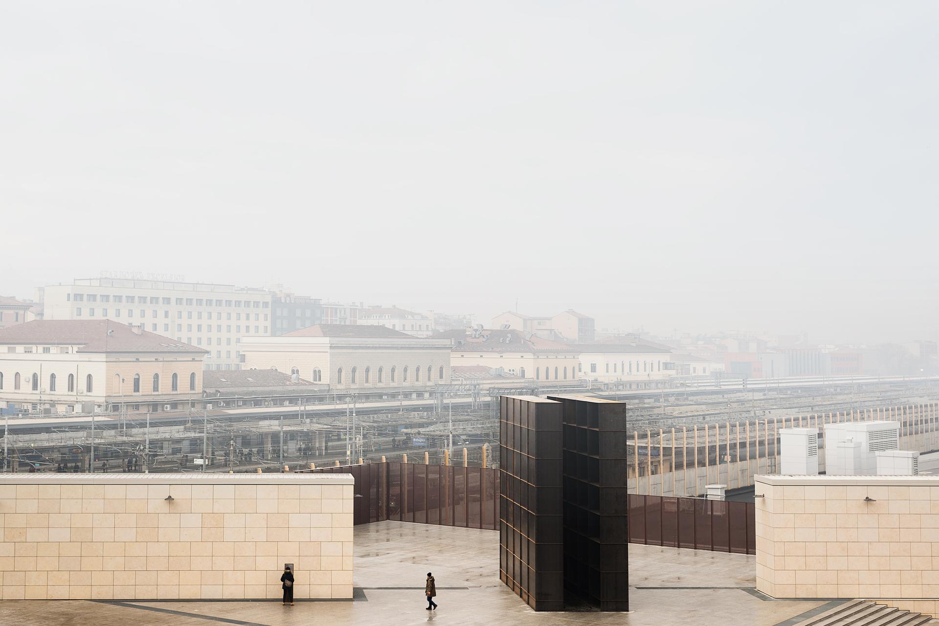 Bologna Shoah Memorial - image 3