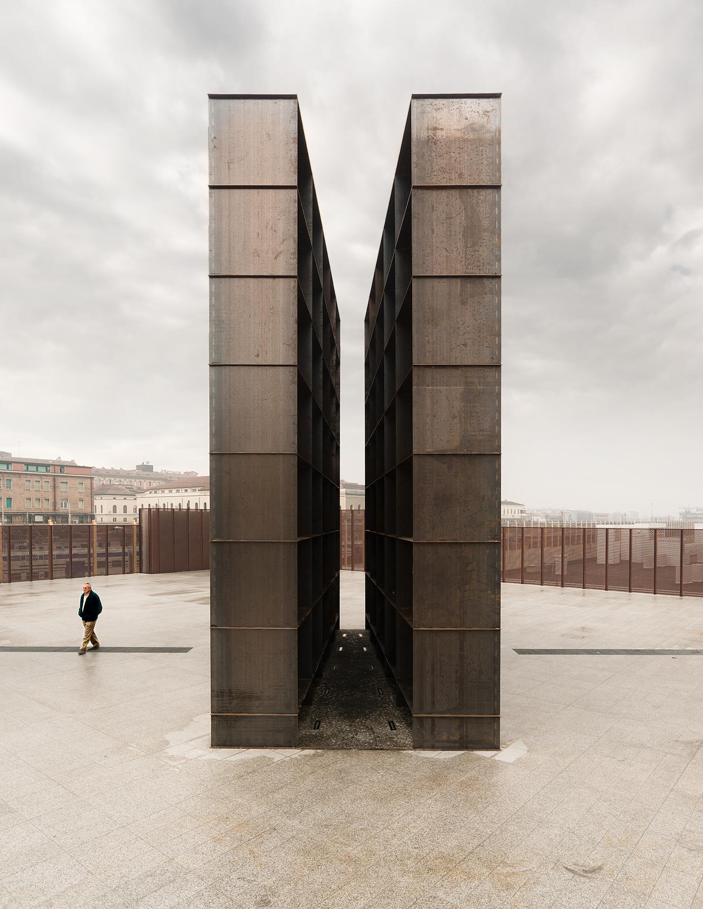 Bologna Shoah Memorial - image 6