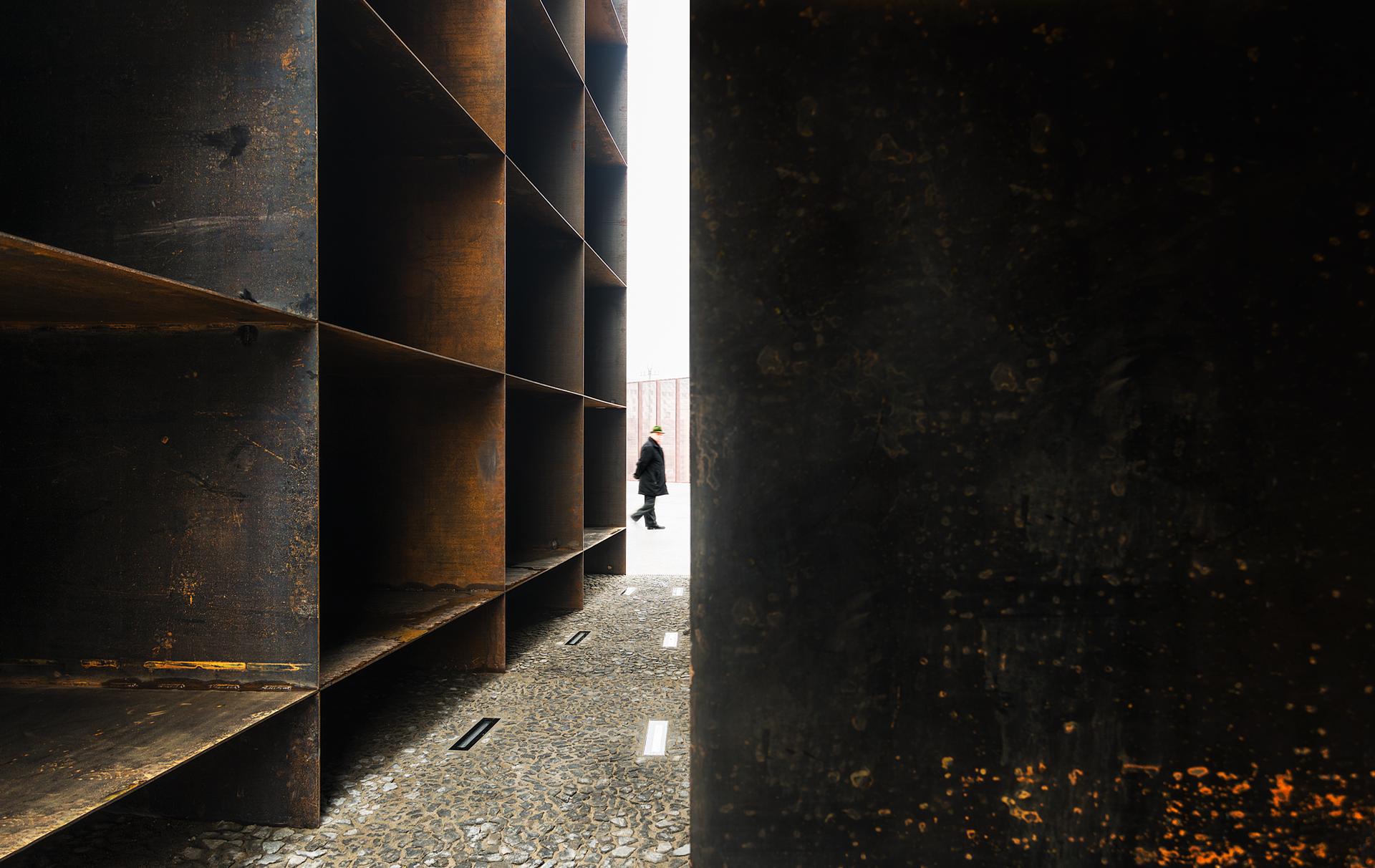 Bologna Shoah Memorial - image 7