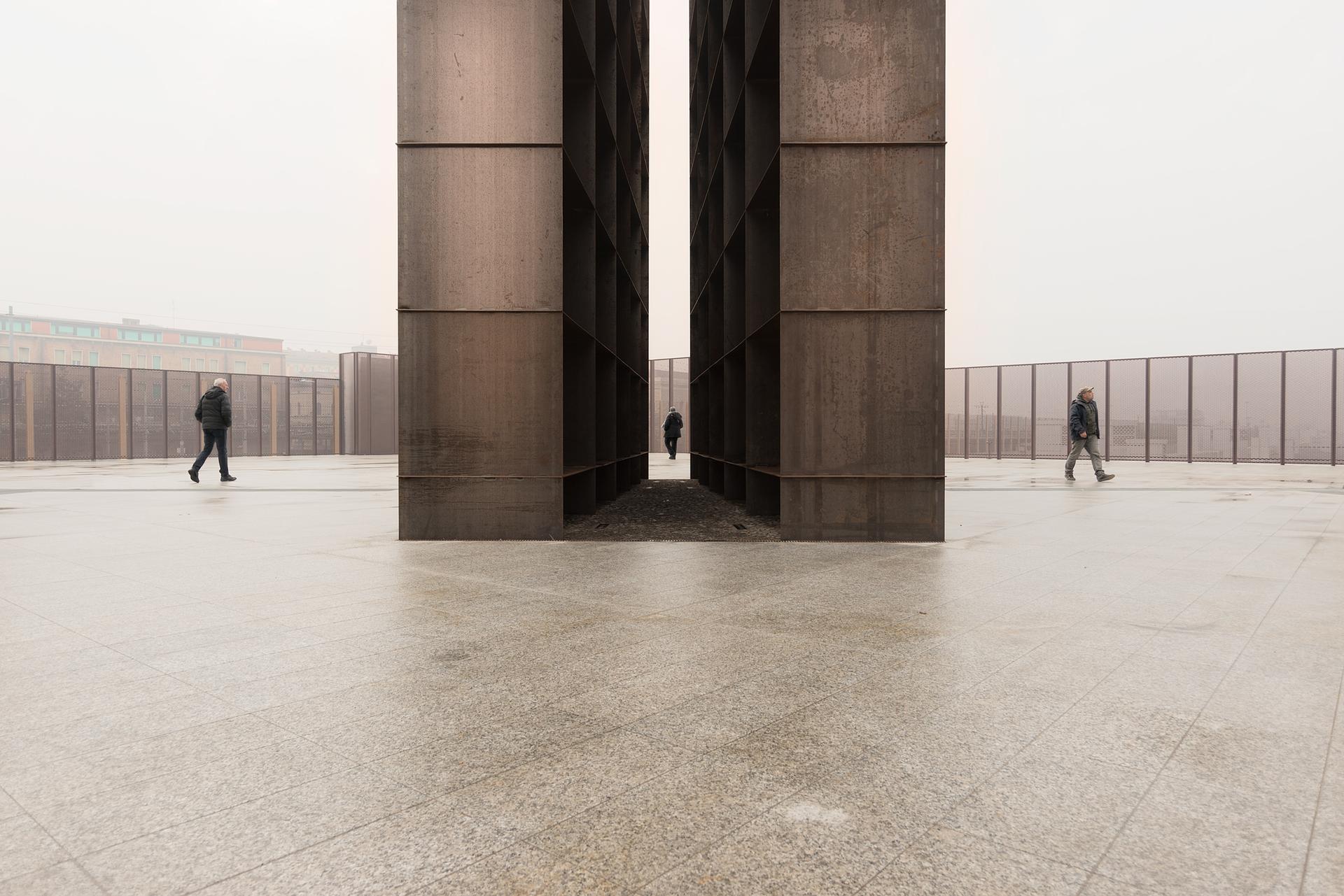 Bologna Shoah Memorial - image 8