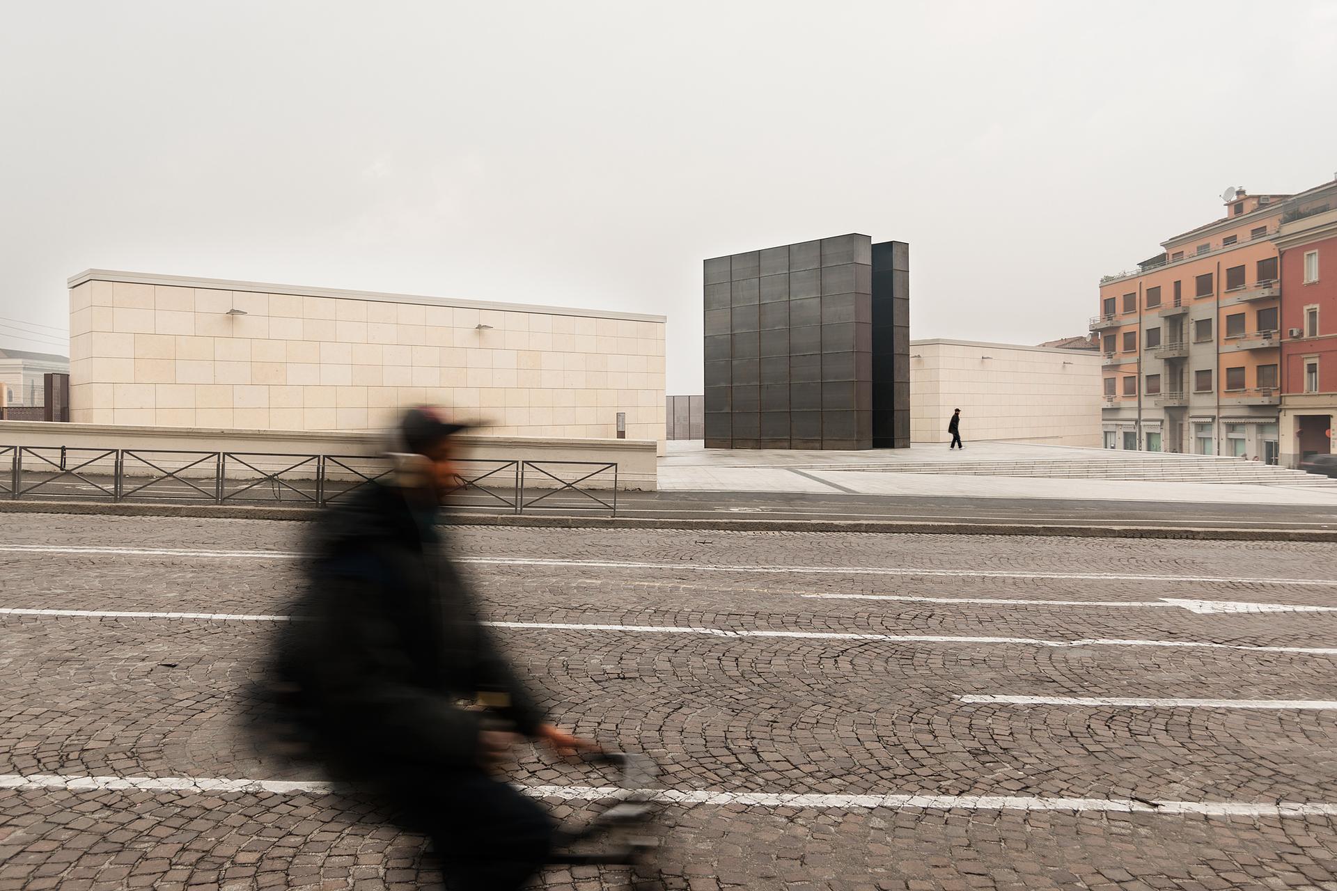 Bologna Shoah Memorial - image 2