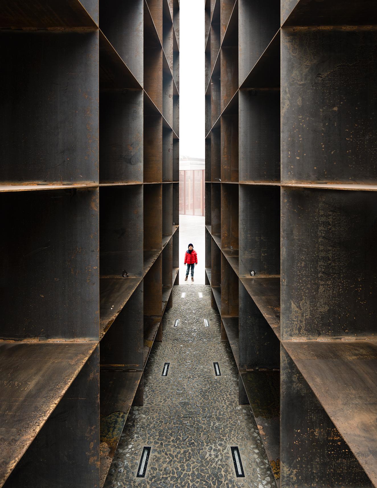 Bologna Shoah Memorial - image 9