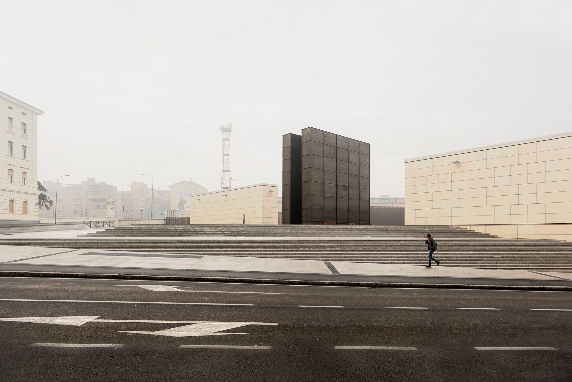Bologna Shoah Memorial - image 11
