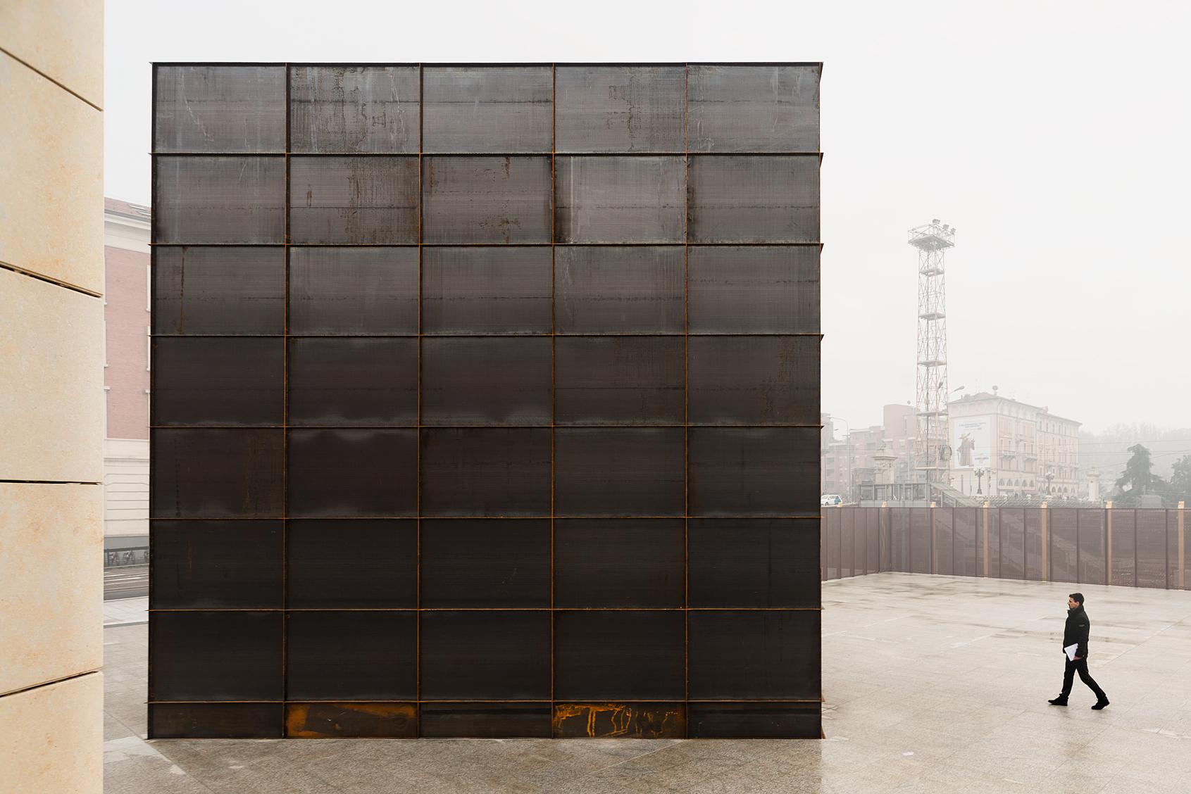 Bologna Shoah Memorial - image 12