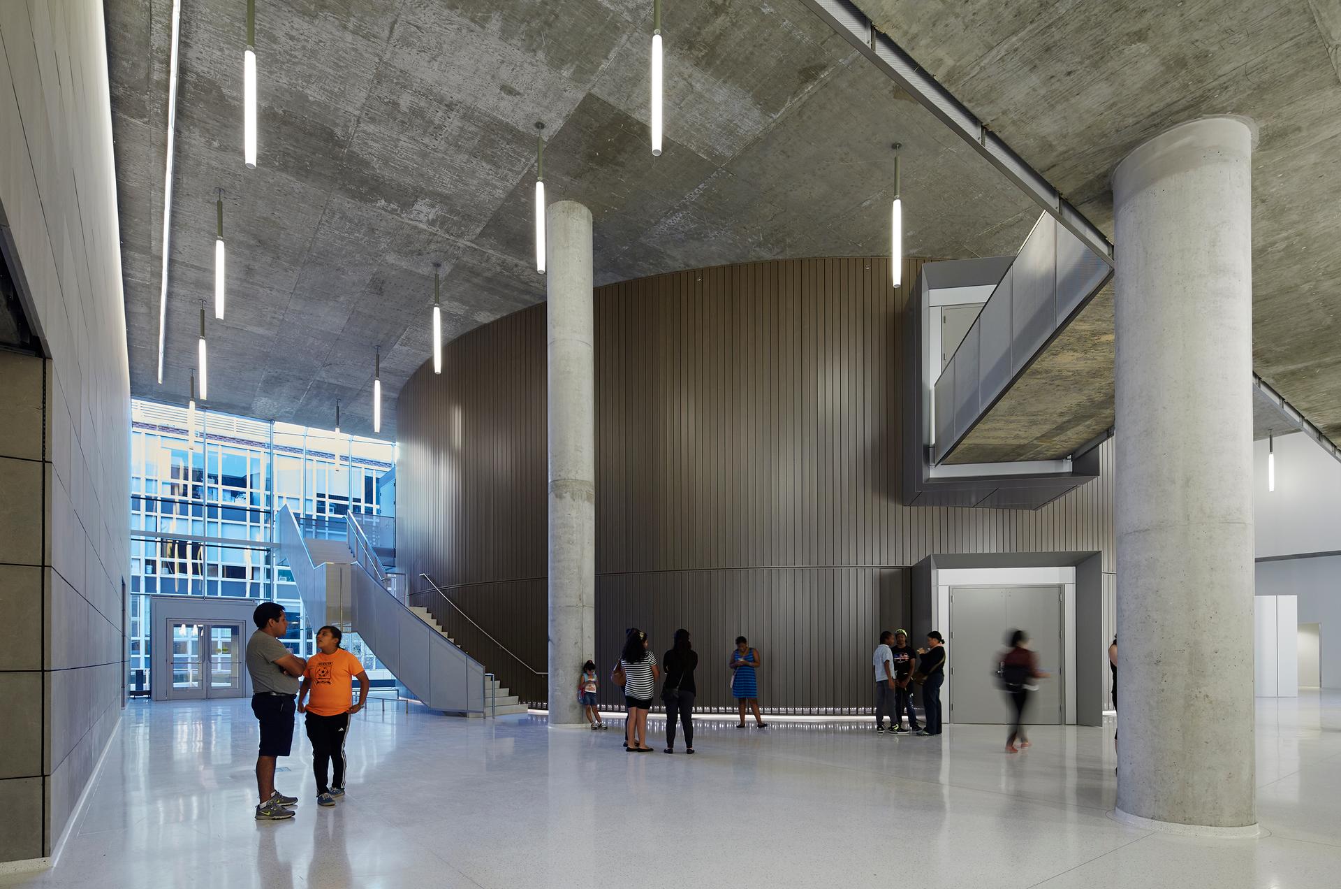 Gordon Parks Arts Hall - University of Chicago Laboratory Schools - image 4
