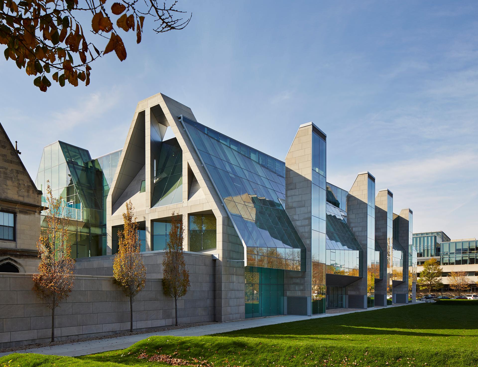 Gordon Parks Arts Hall - University of Chicago Laboratory Schools - image 3