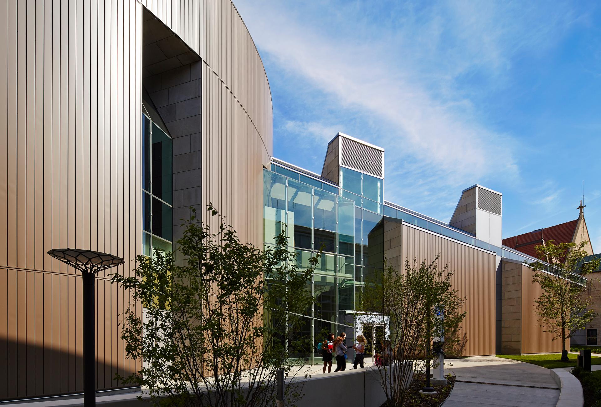 Gordon Parks Arts Hall - University of Chicago Laboratory Schools - image 6