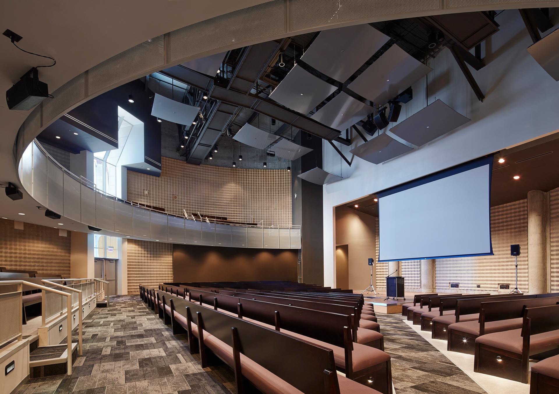 Gordon Parks Arts Hall - University of Chicago Laboratory Schools - image 7