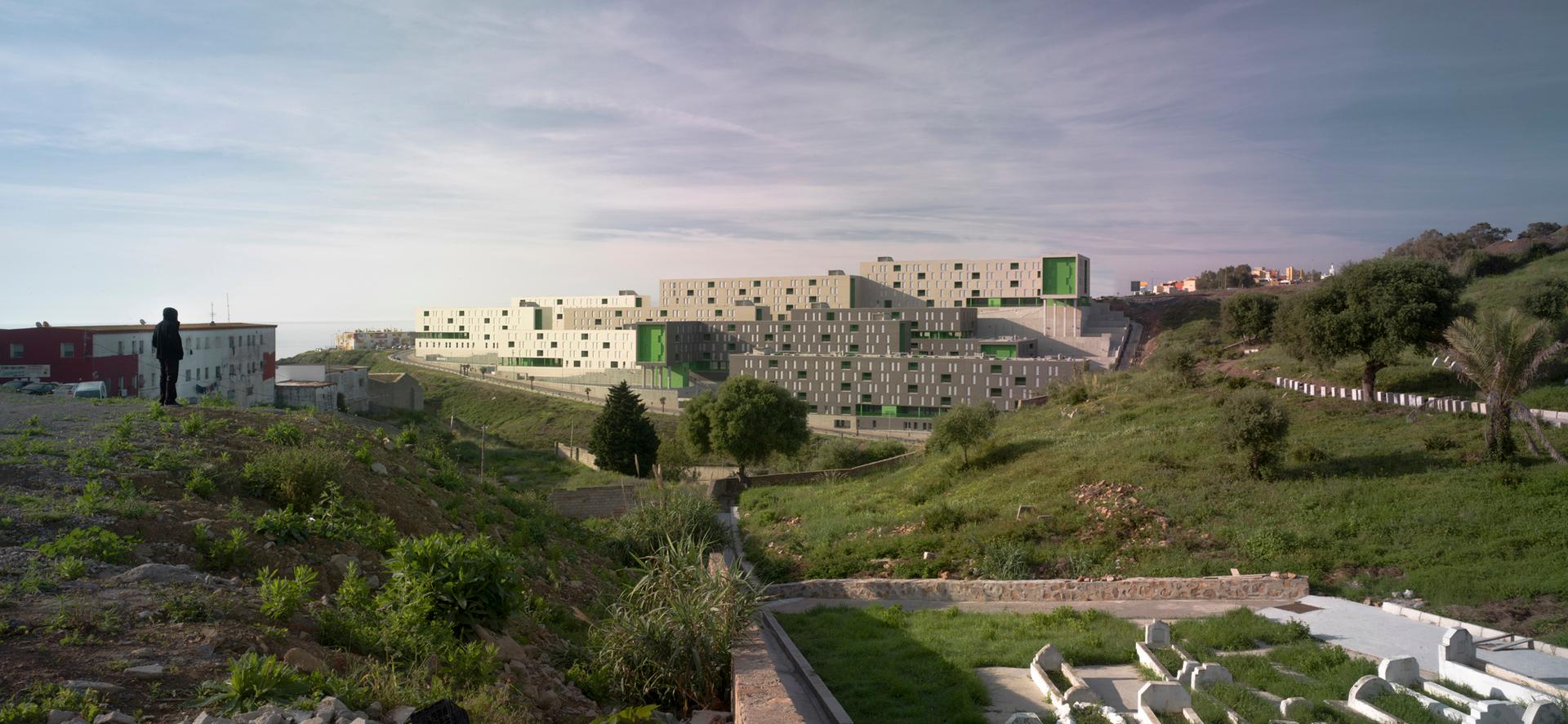 317 Social Housing Units