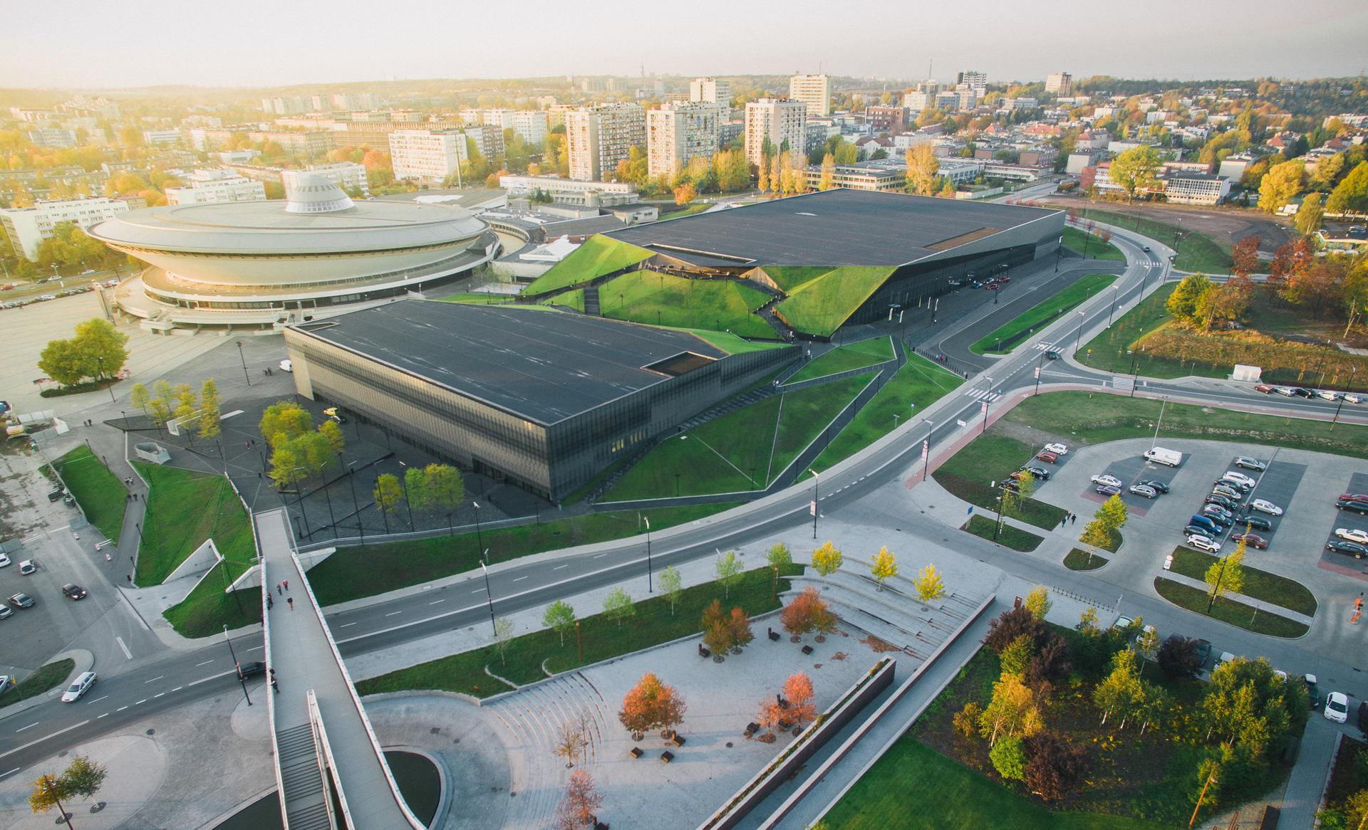 MCK Katowice