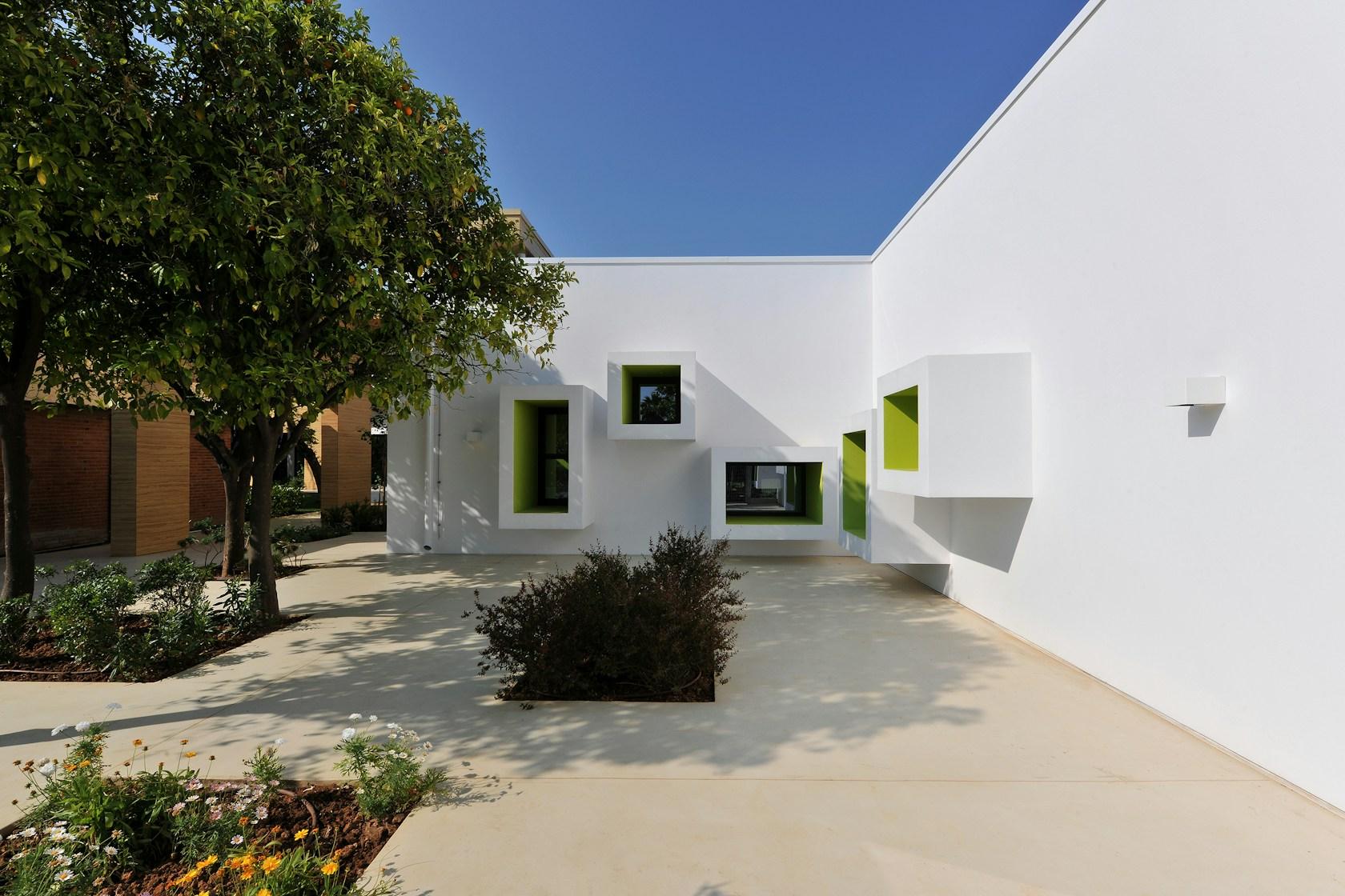 The Kindergarten of the German School of Athens