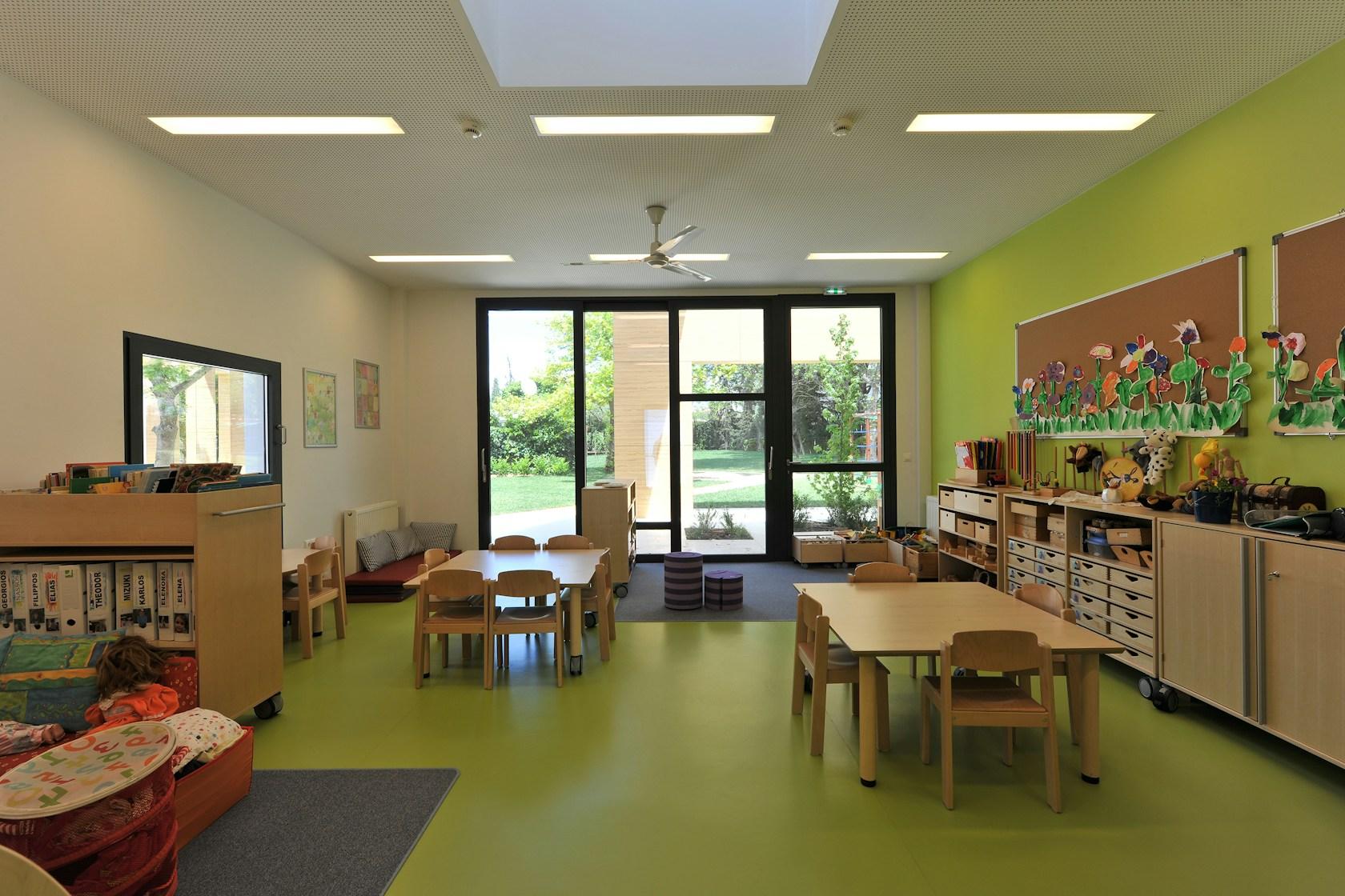 The Kindergarten of the German School of Athens - image 9
