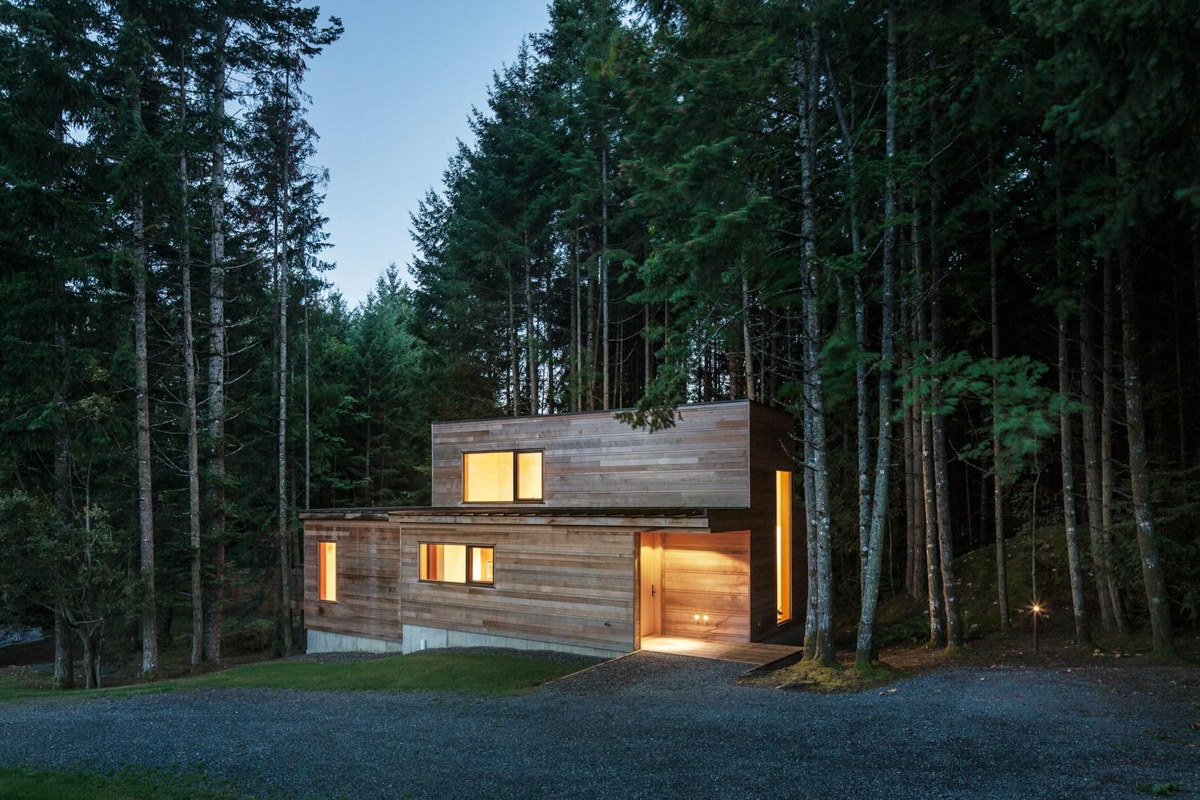 Rainforest Retreat
