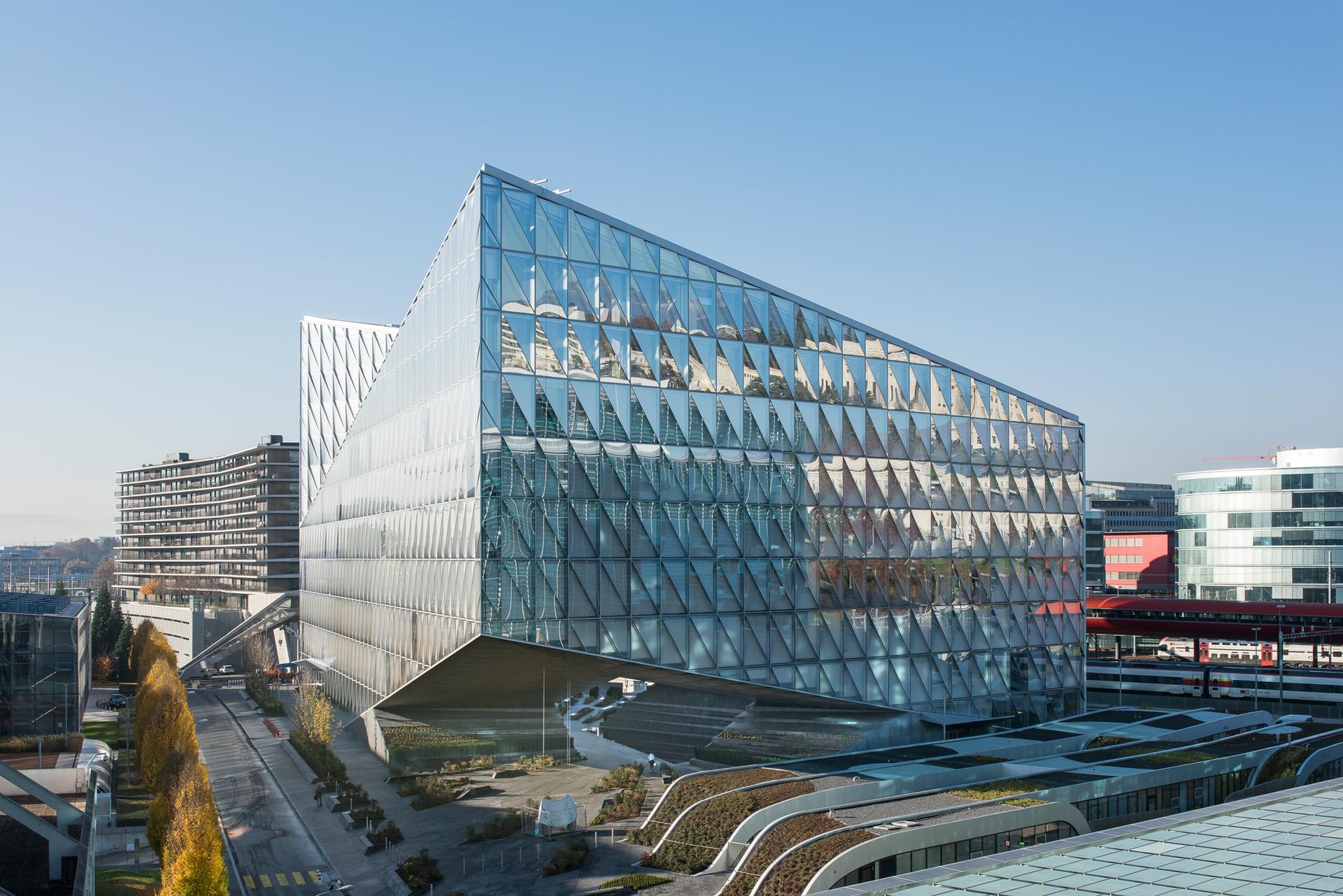 JTI Headquarters - image 3
