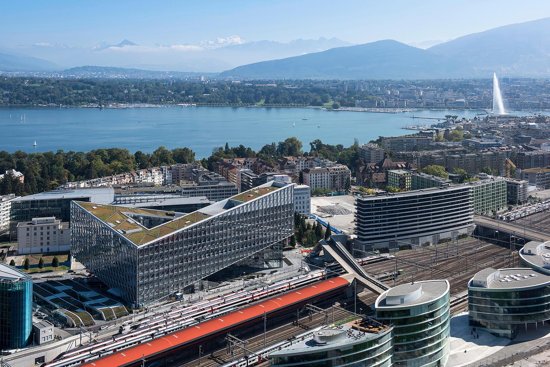 JTI Headquarters