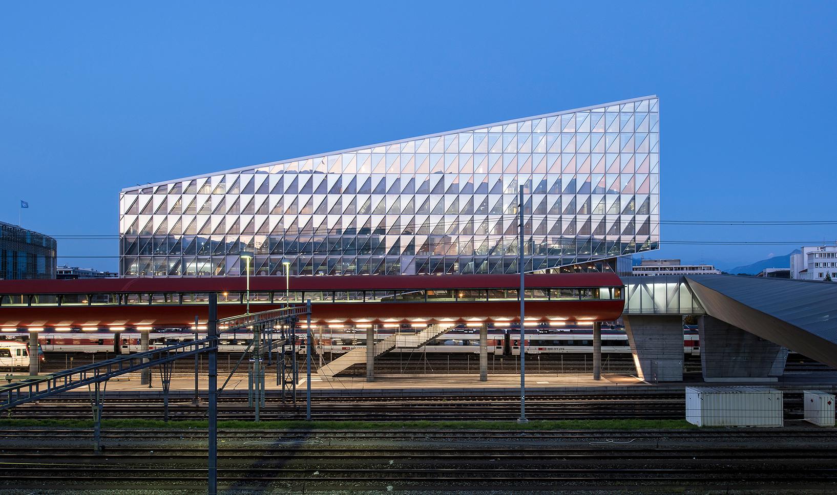JTI Headquarters - image 2