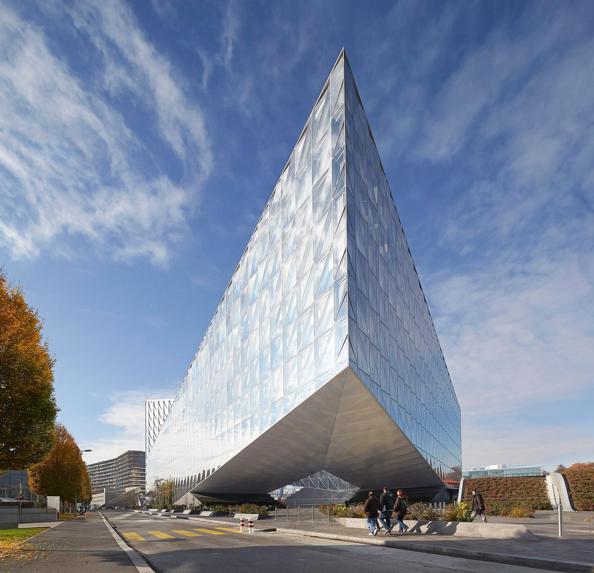 JTI Headquarters - image 5