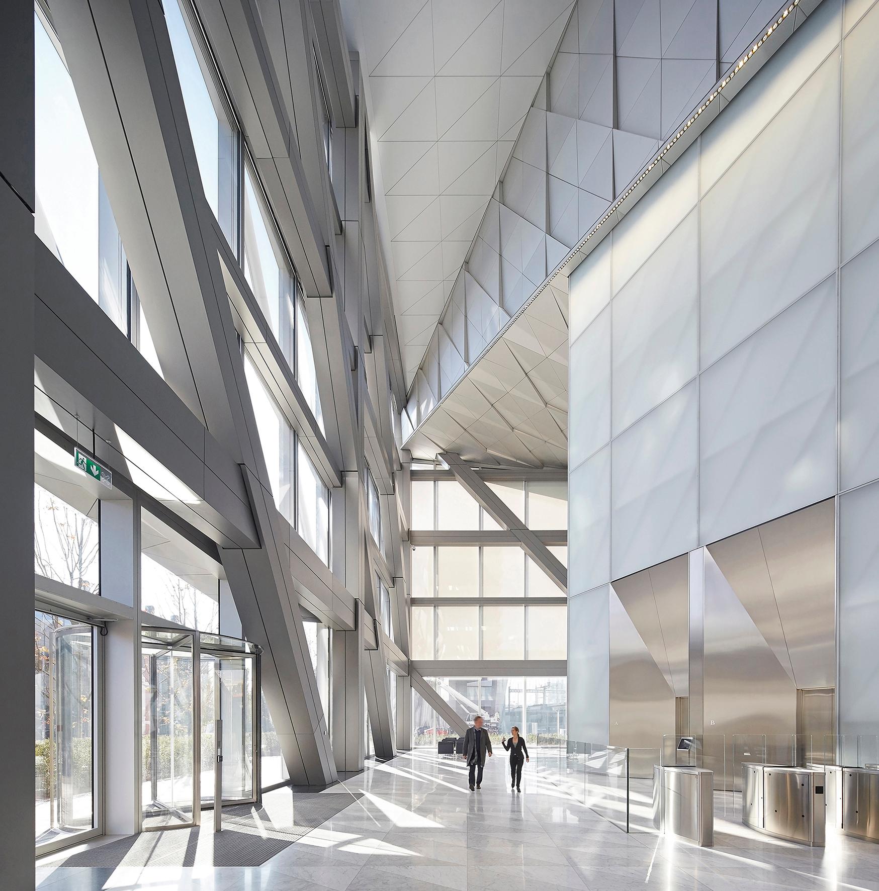 JTI Headquarters - image 6