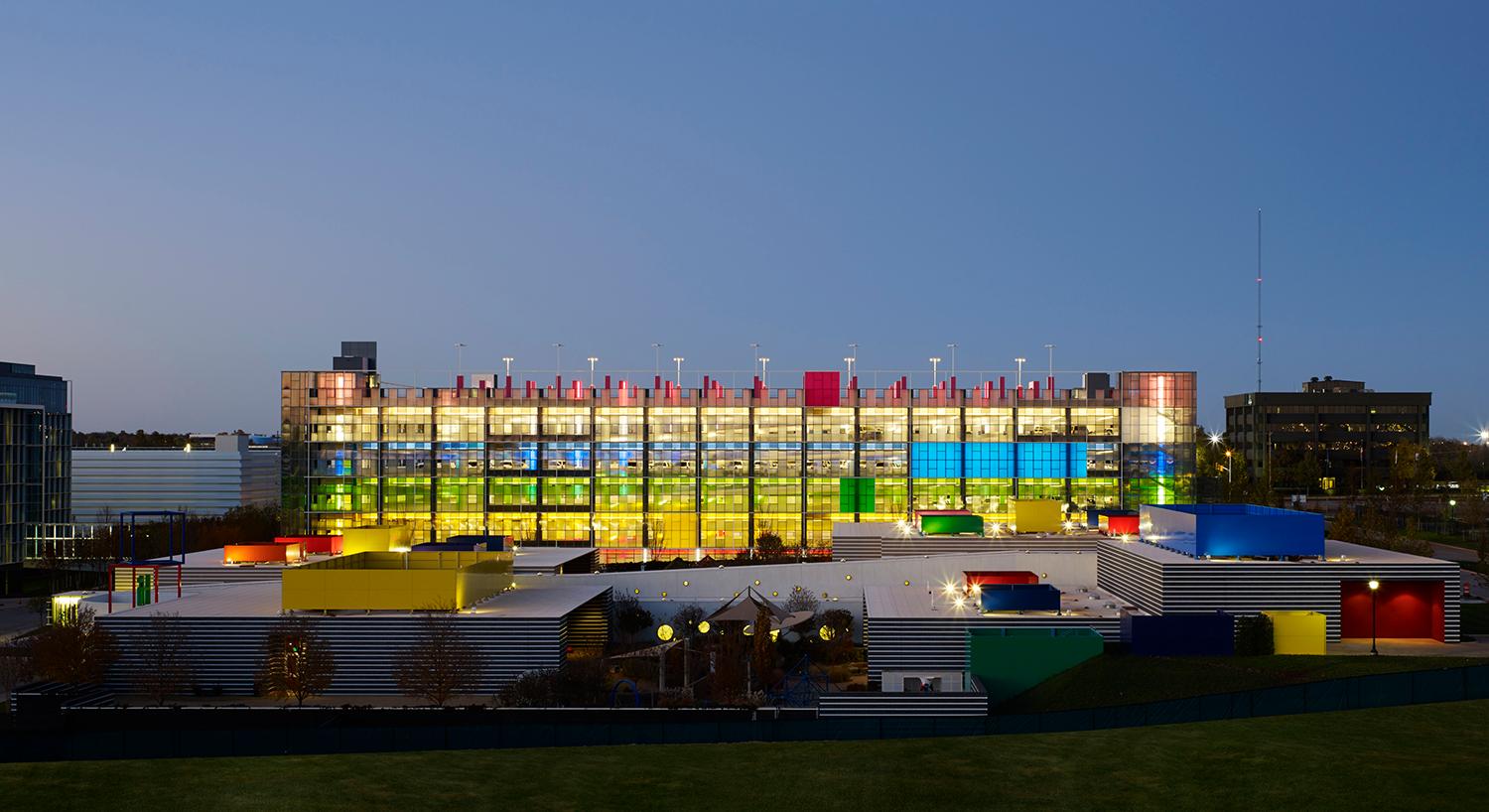 Chesapeake Car Park 3