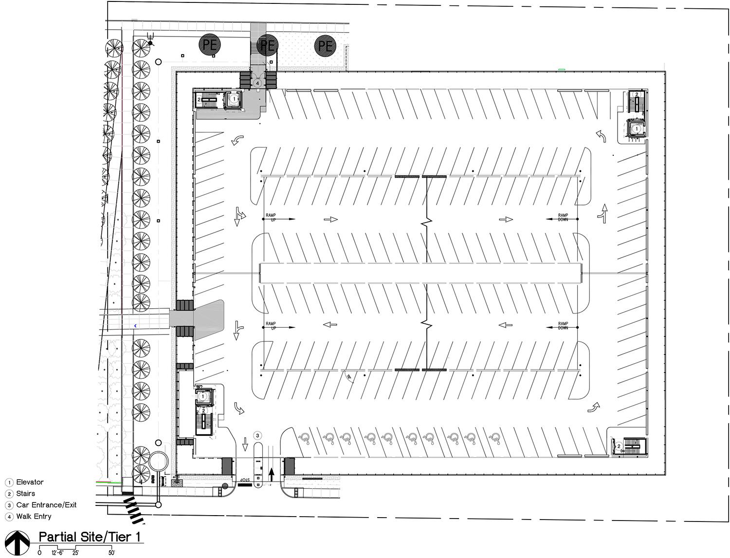Chesapeake Car Park 3 - image 12