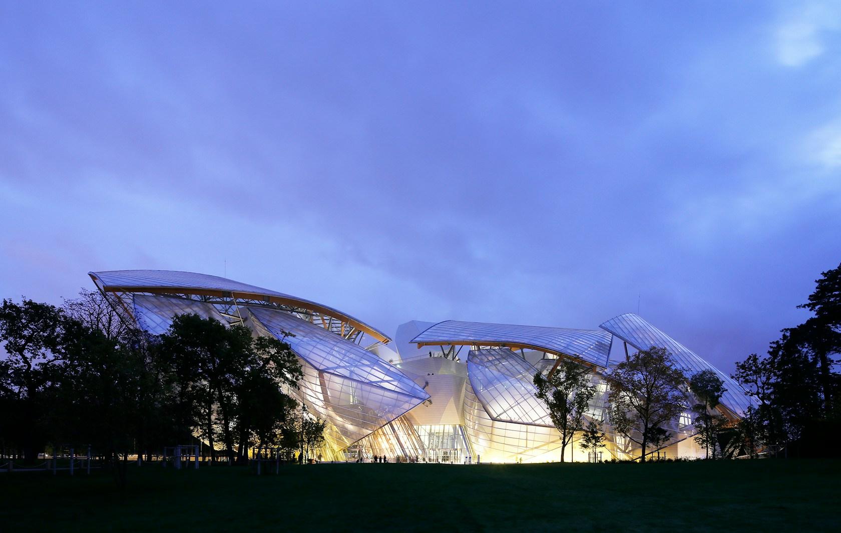 Fondation Louis Vuitton - image 2