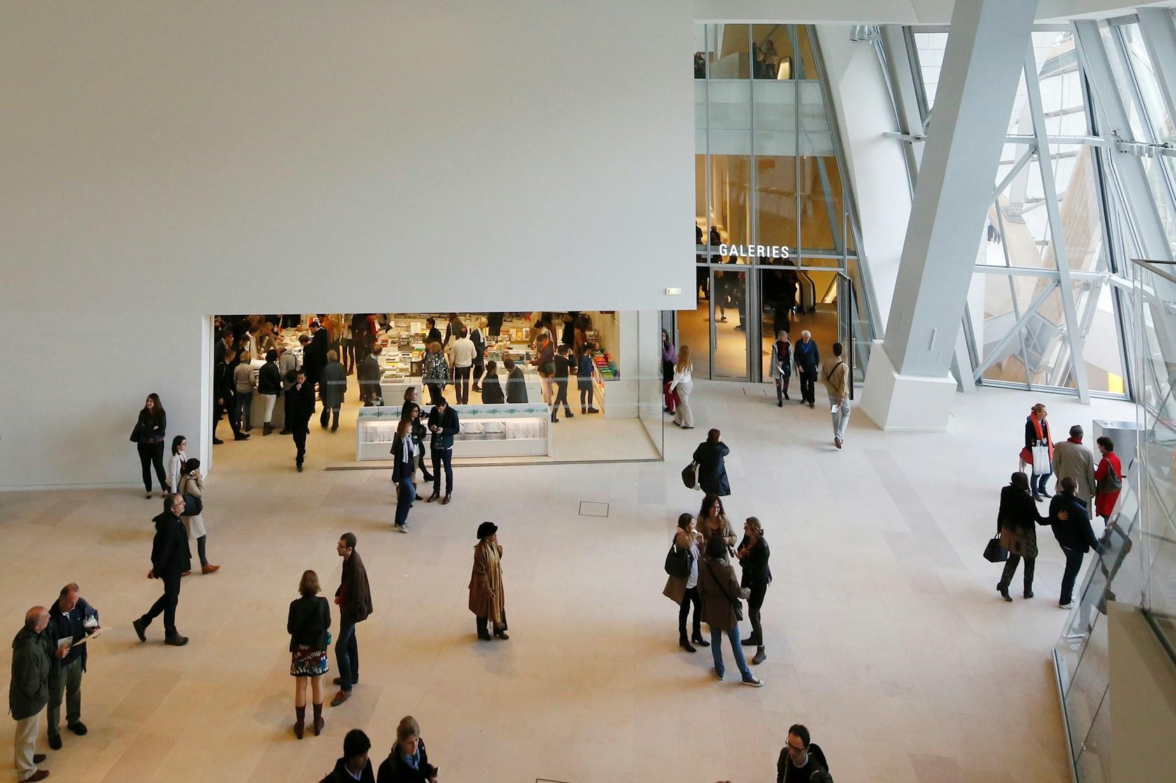Fondation Louis Vuitton - image 8