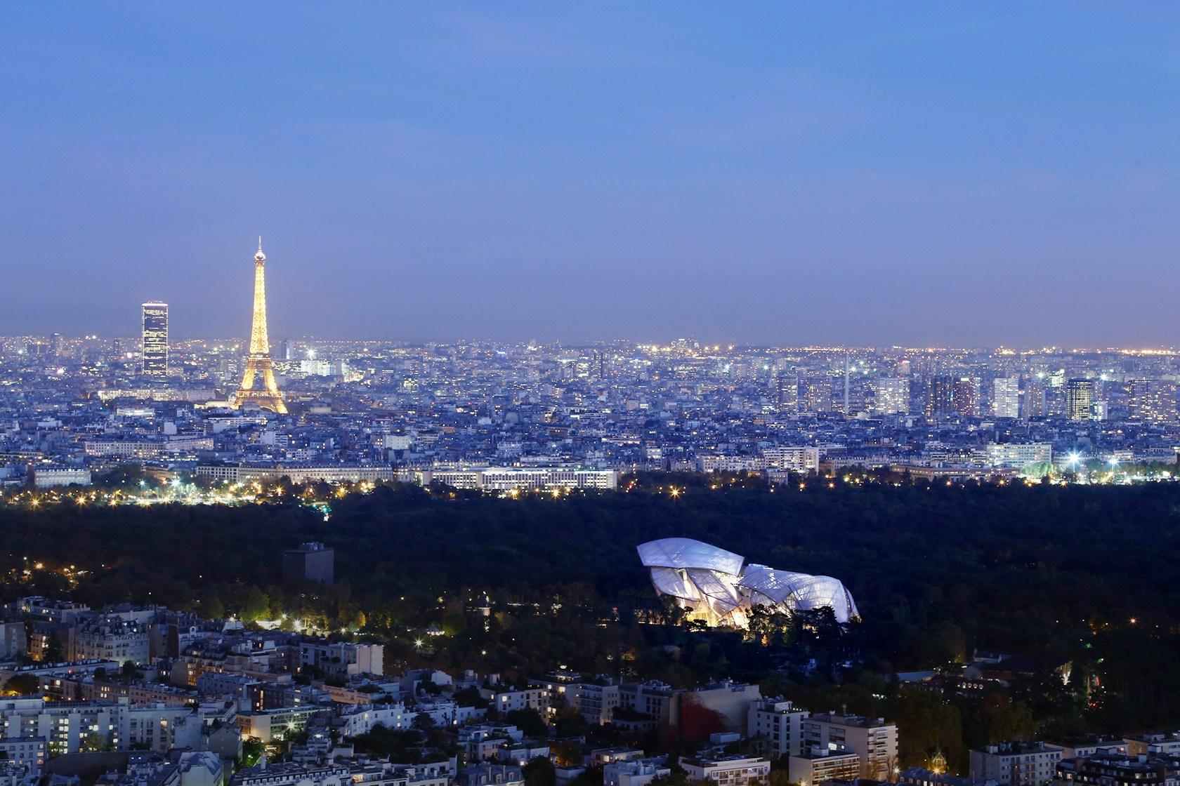 Fondation Louis Vuitton