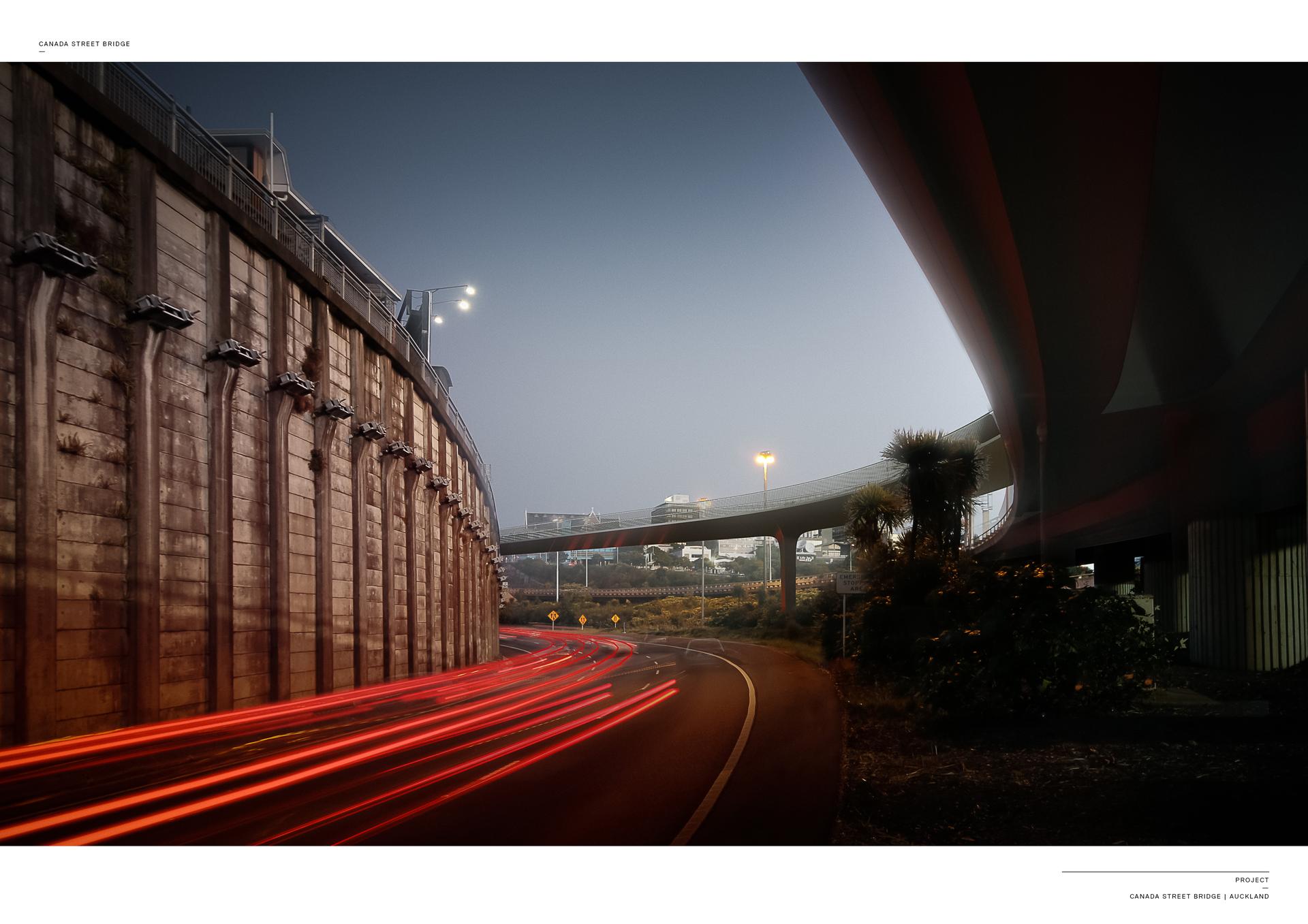 Canada Street Bridge
