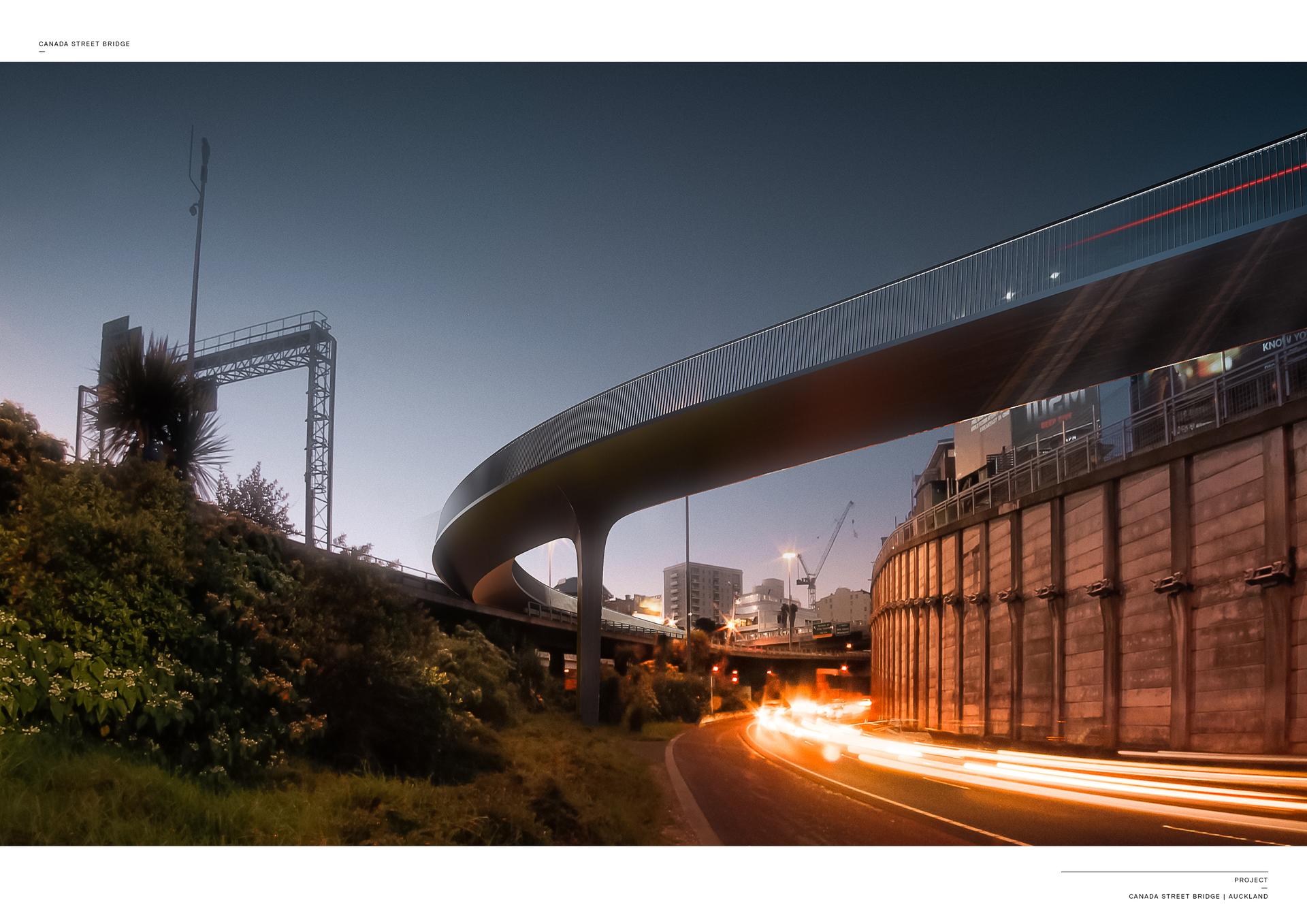 Canada Street Bridge - image 8