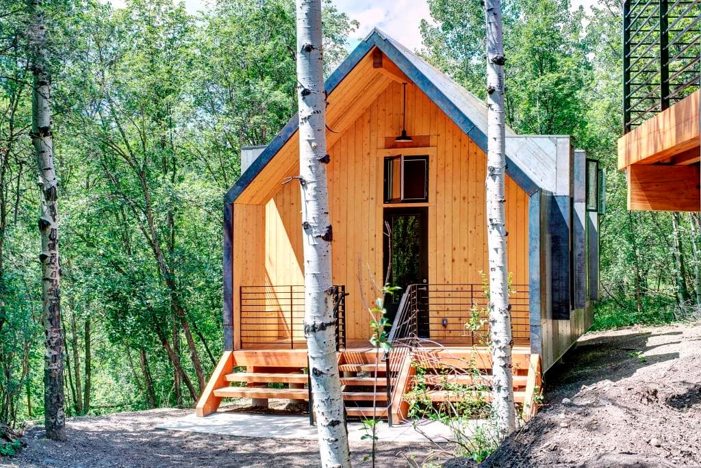 Girl Scouts of Utah Summer Cabins