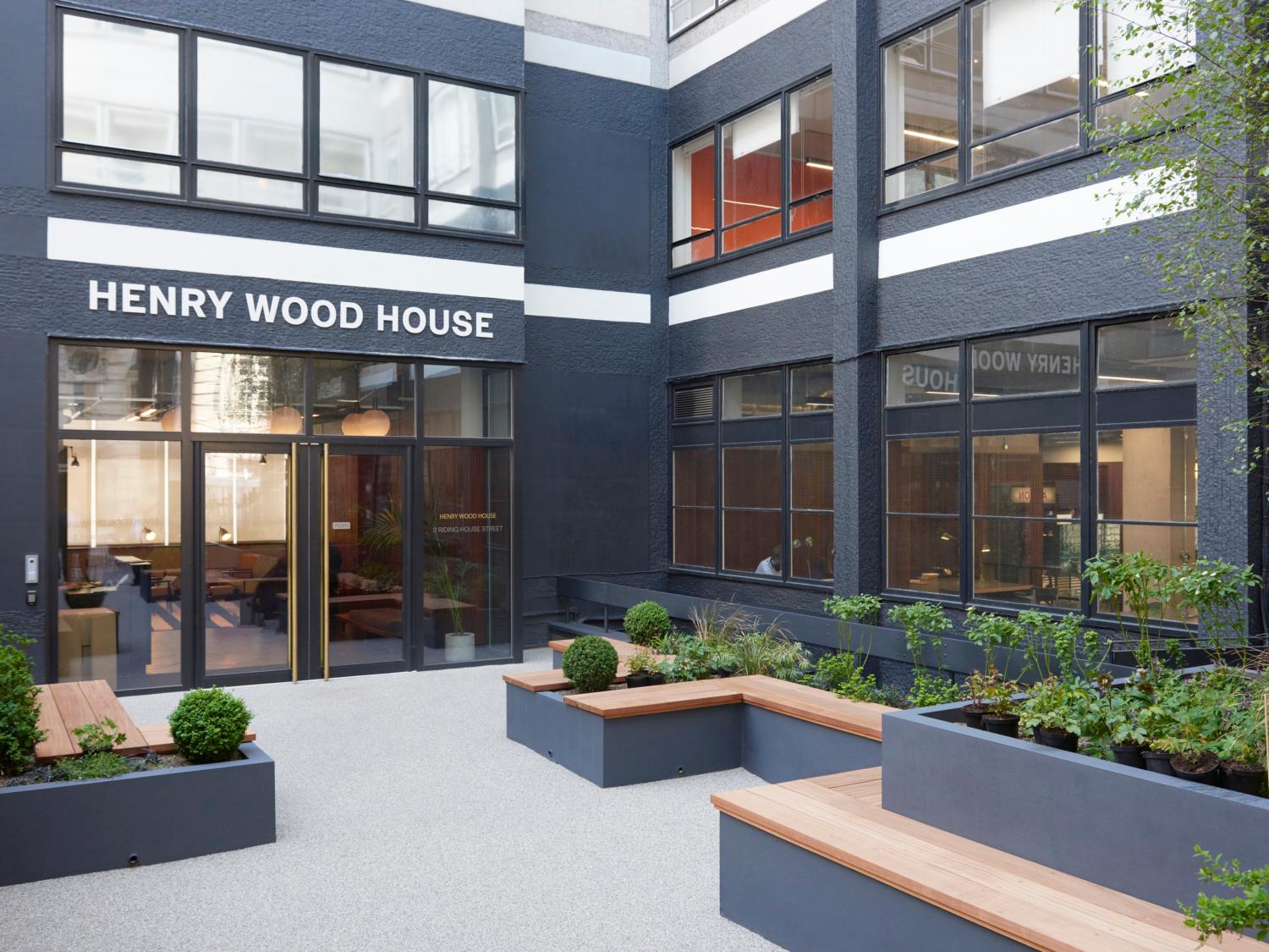 Henry Wood House - image 4